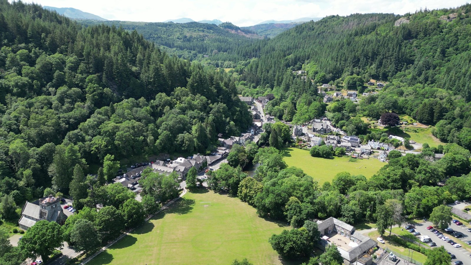 wales