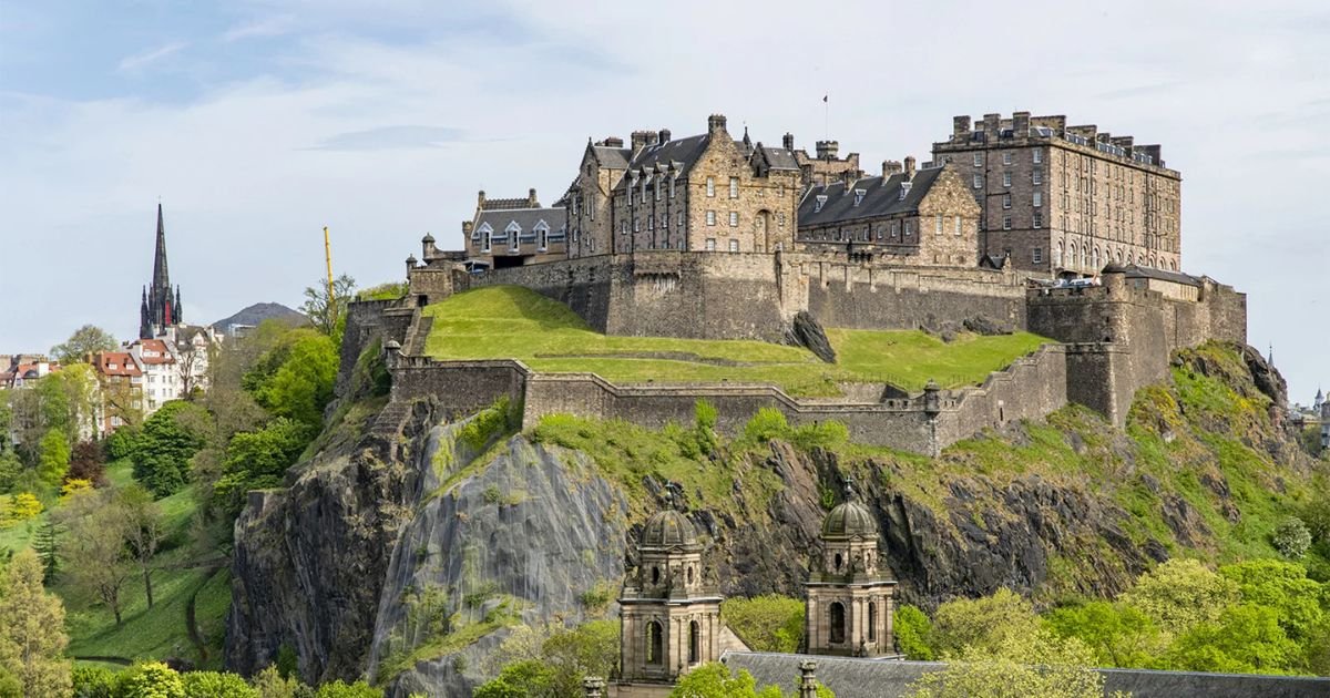 Edinburgh Castle