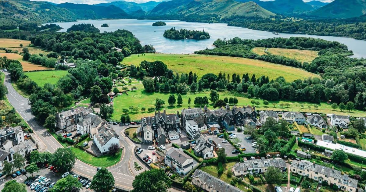 Keswick, Lake District