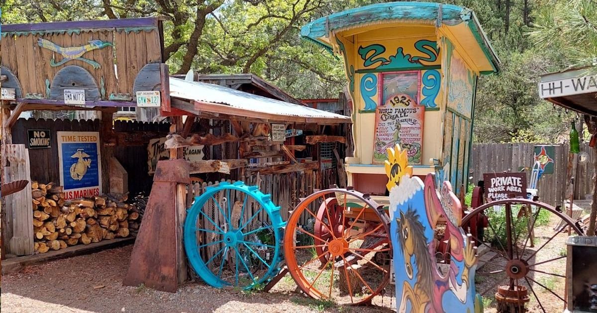 Quirky Museums & Immersive Experiences
