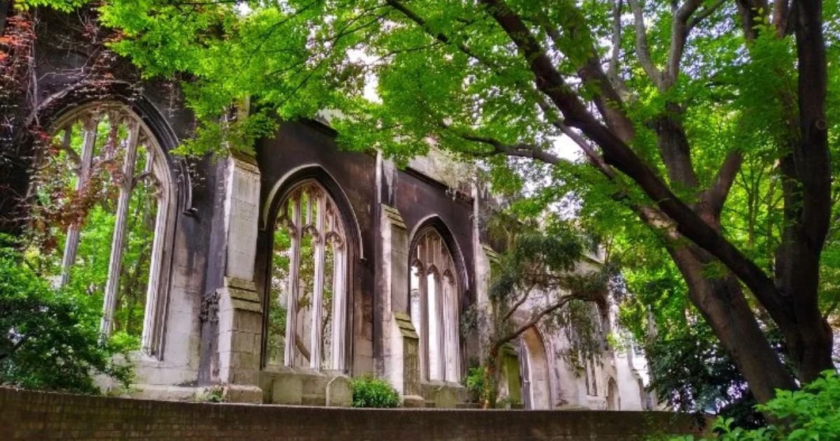 St Dunstan in the East