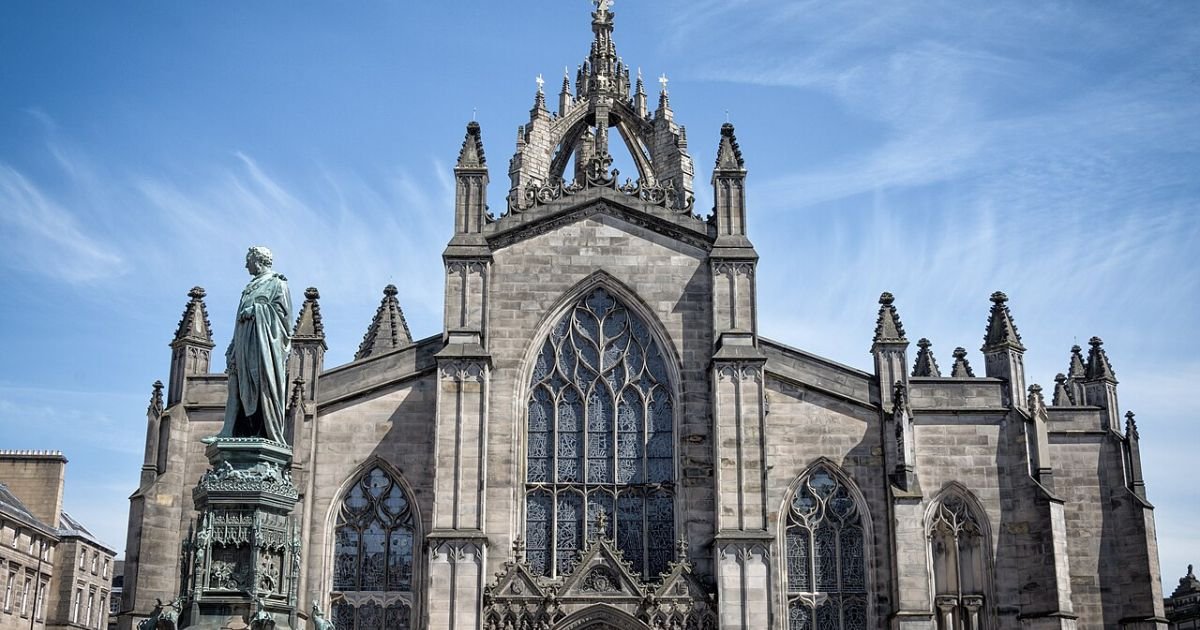 St Giles' Cathedral