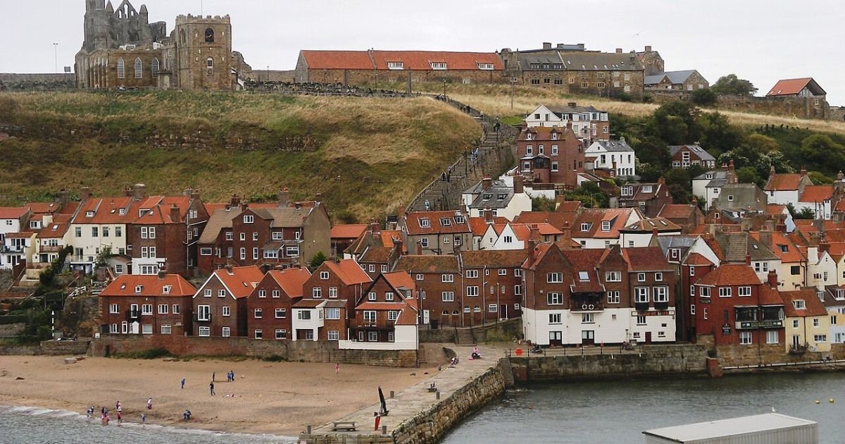 Whitby, North Yorkshire