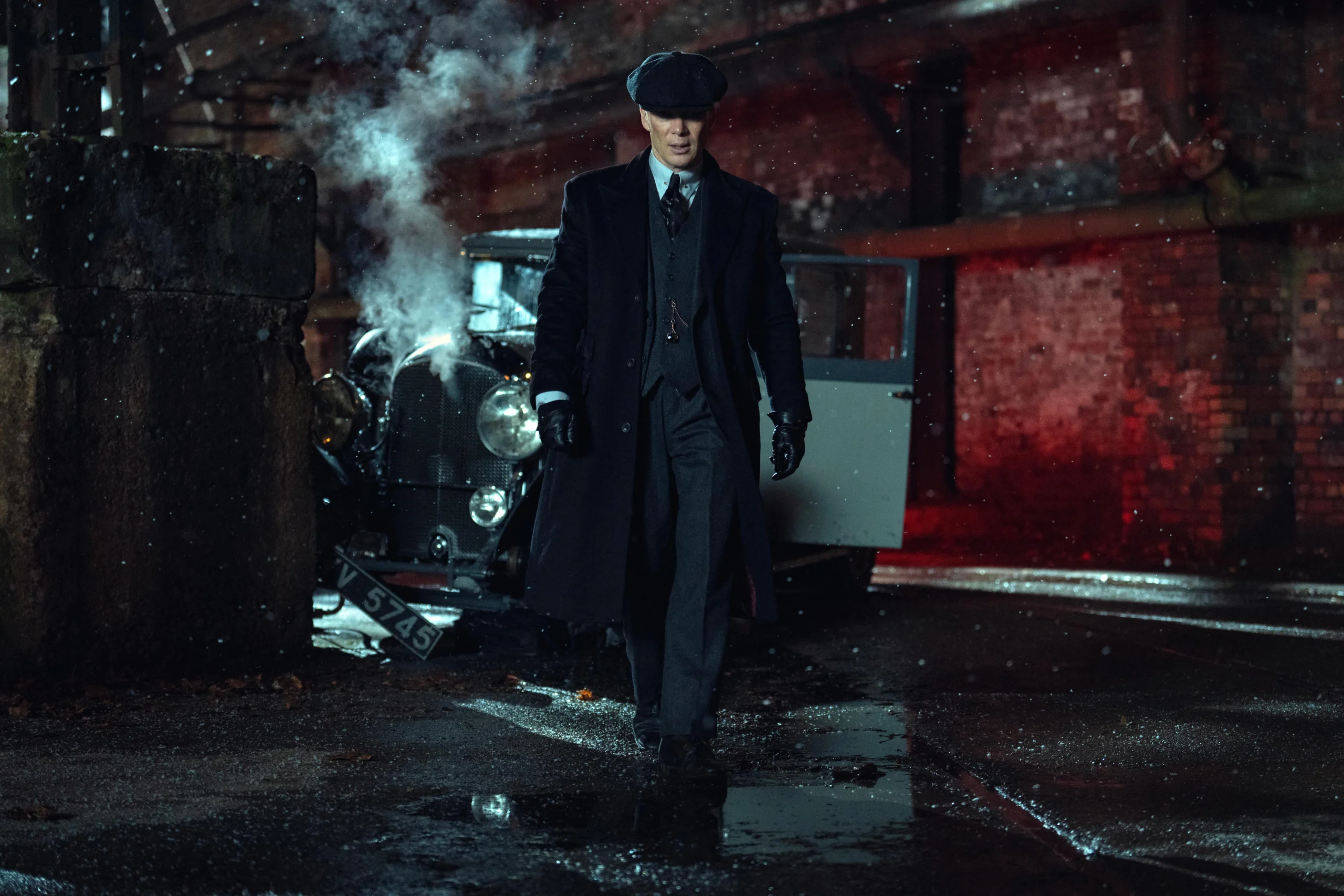 More Film Locations for Peaky Blinders
