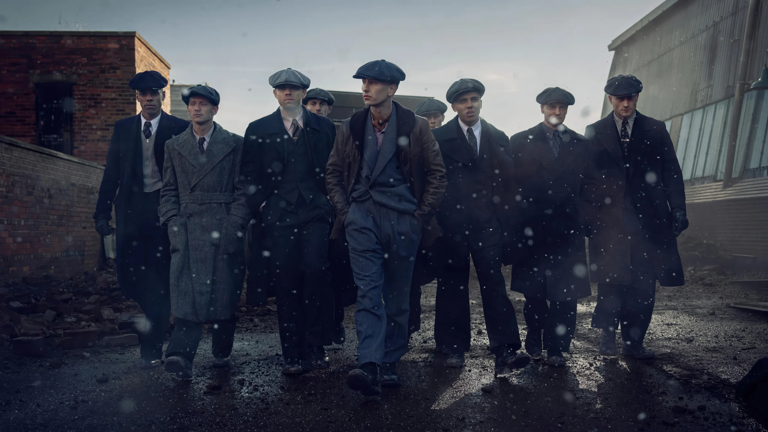 More Film Locations for Peaky Blinders