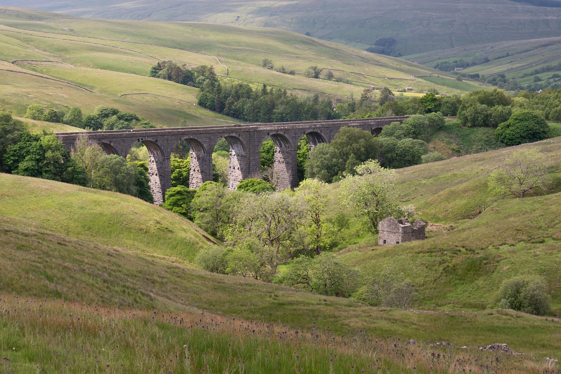 the yorkshire dales