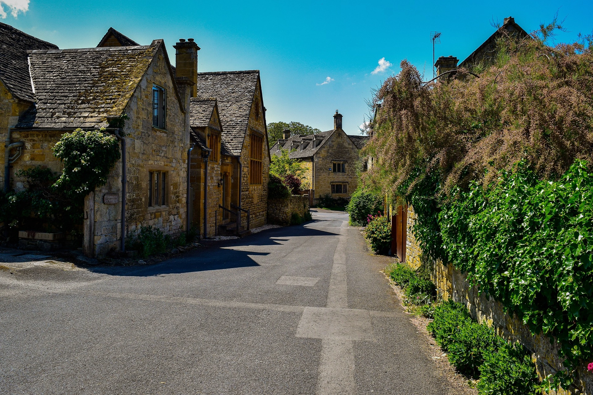 The Cotswolds