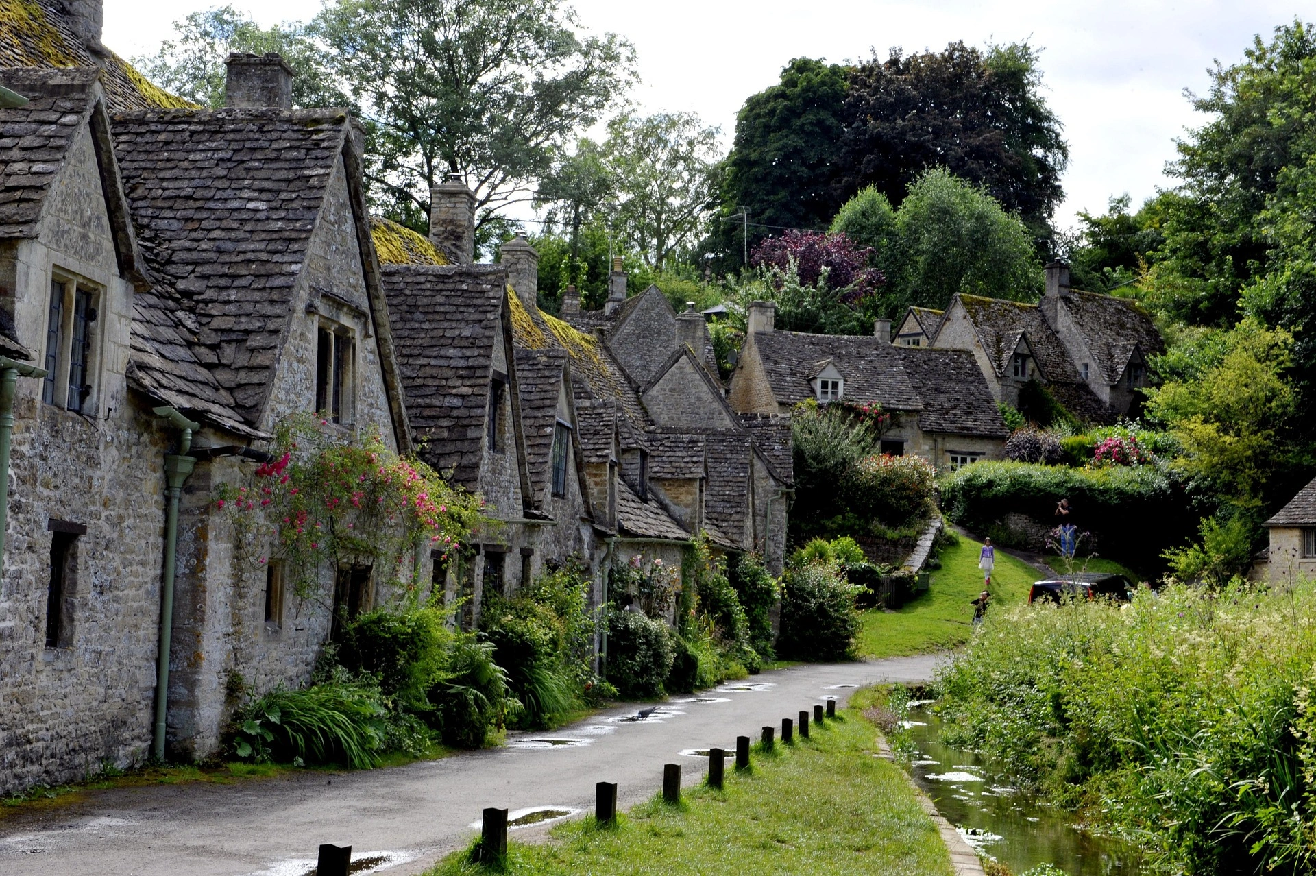 beautiful places in England