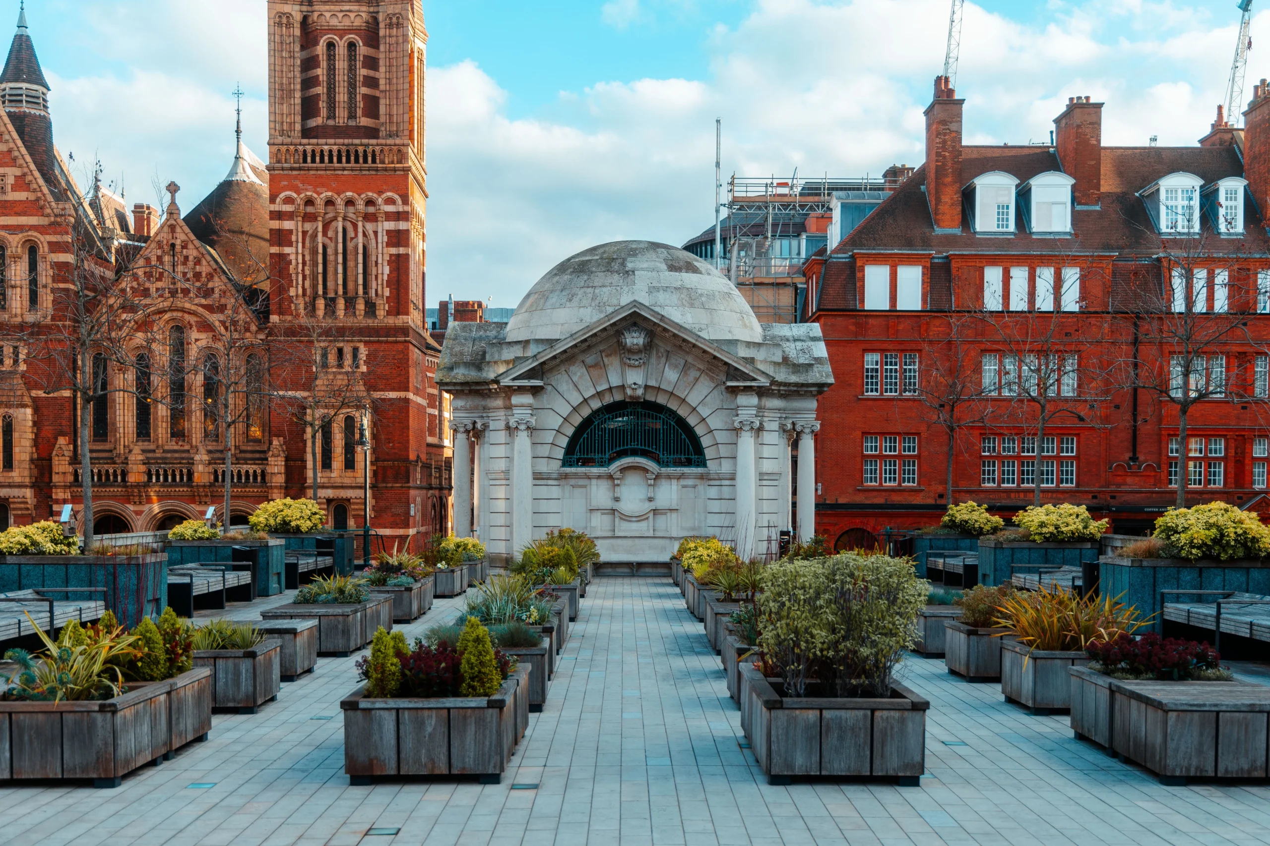 The Jewellery Quarter