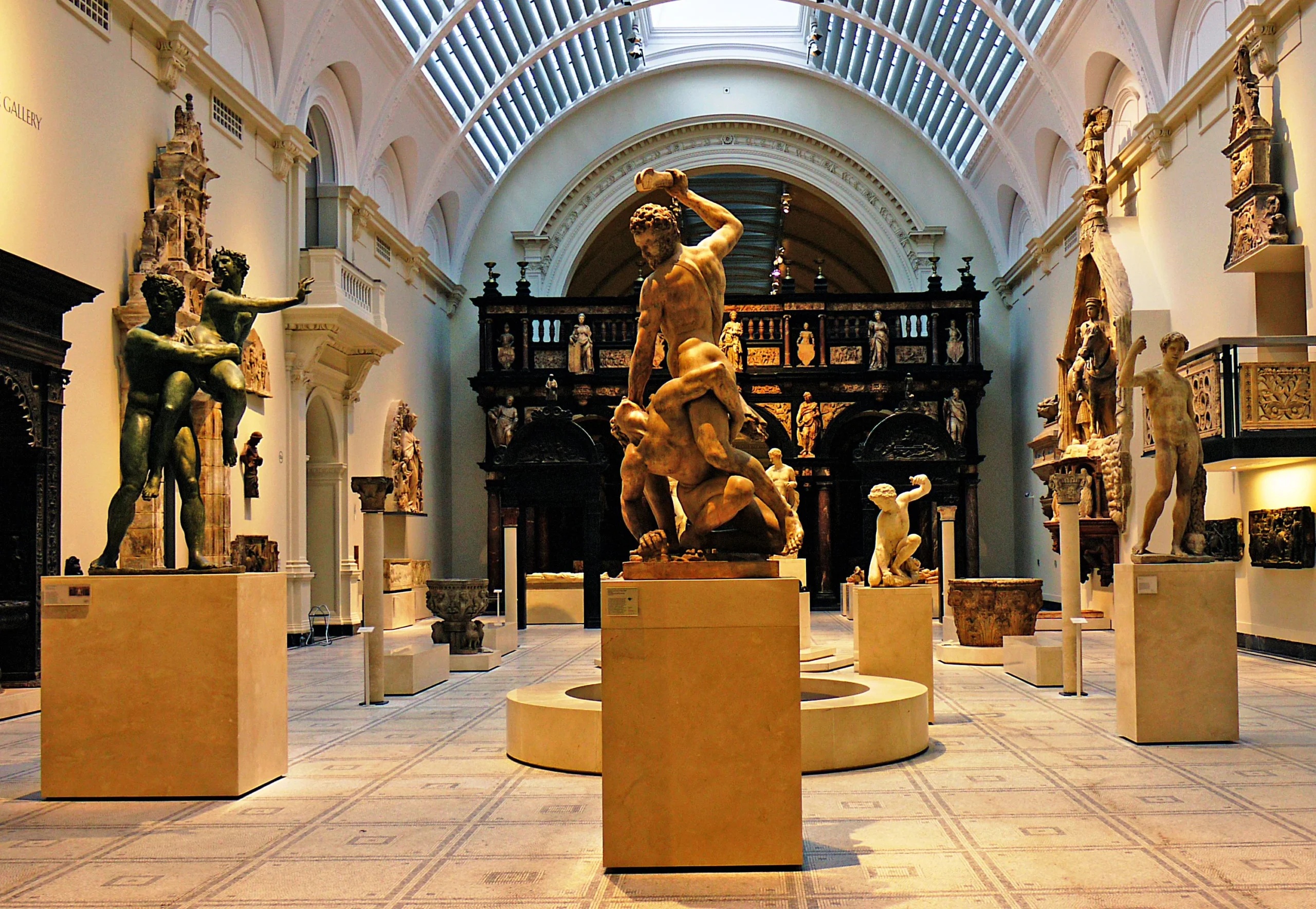 Visit Free Museums in London