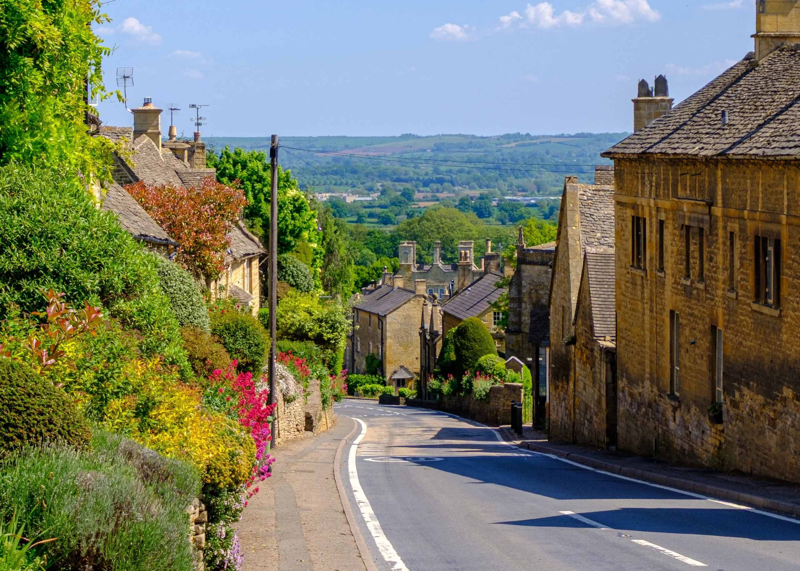The Cotswolds