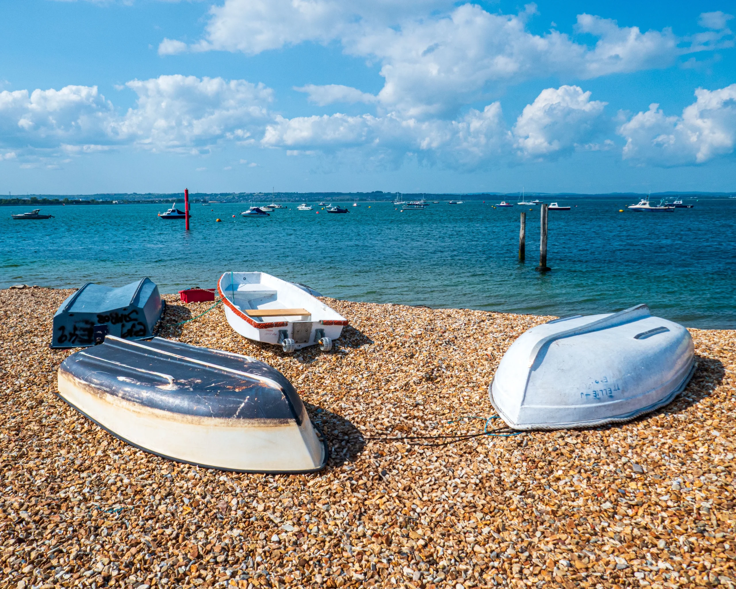 best beach in england