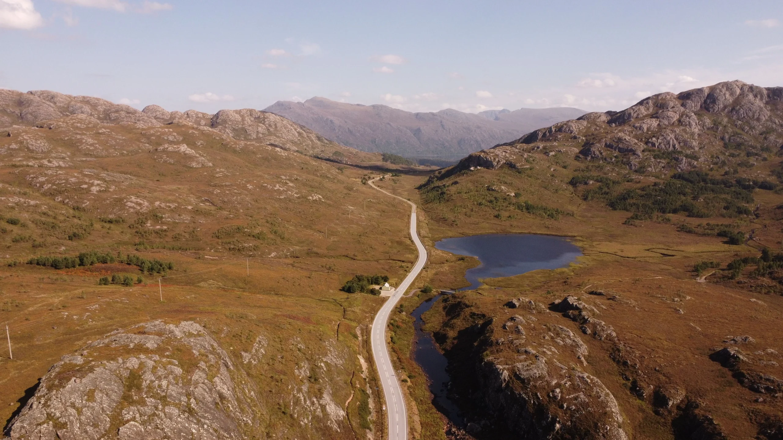 The Scottish Highlands