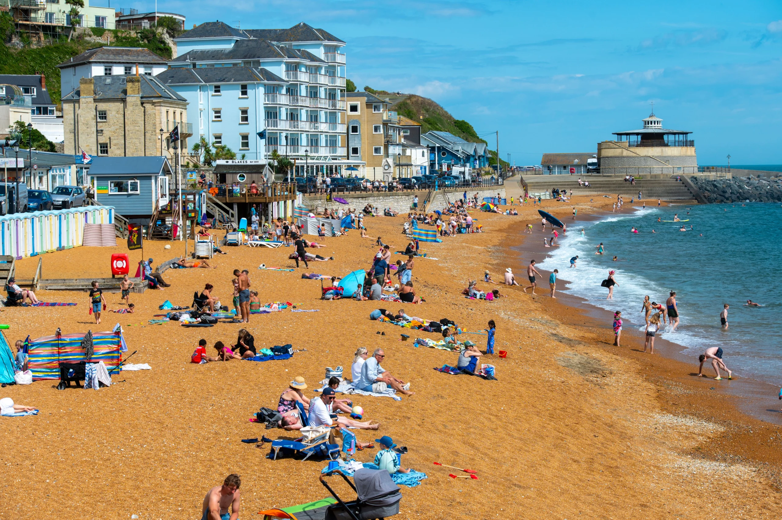Best Beaches in England