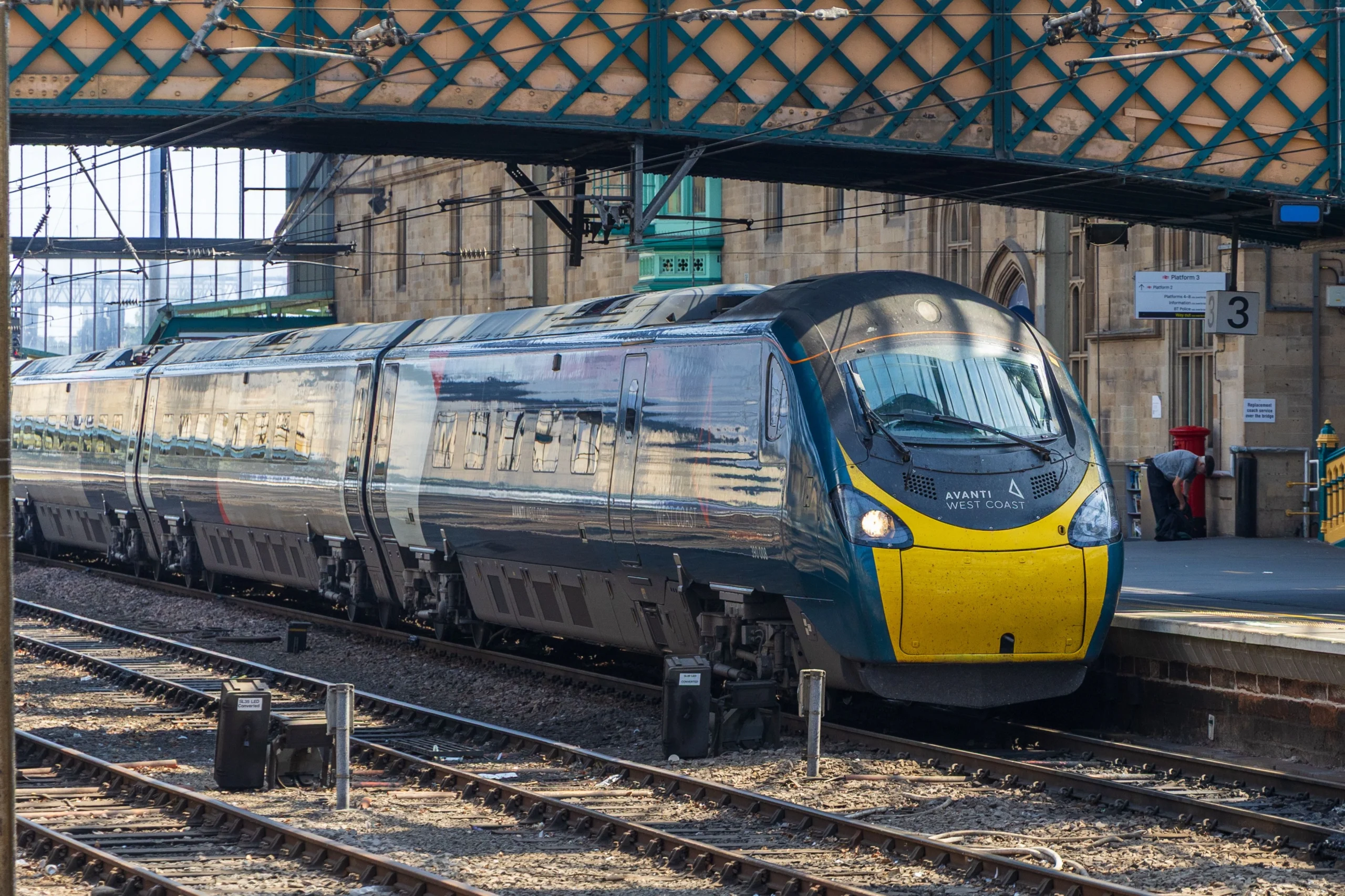 Luxury Train Journeys UK Day Trips