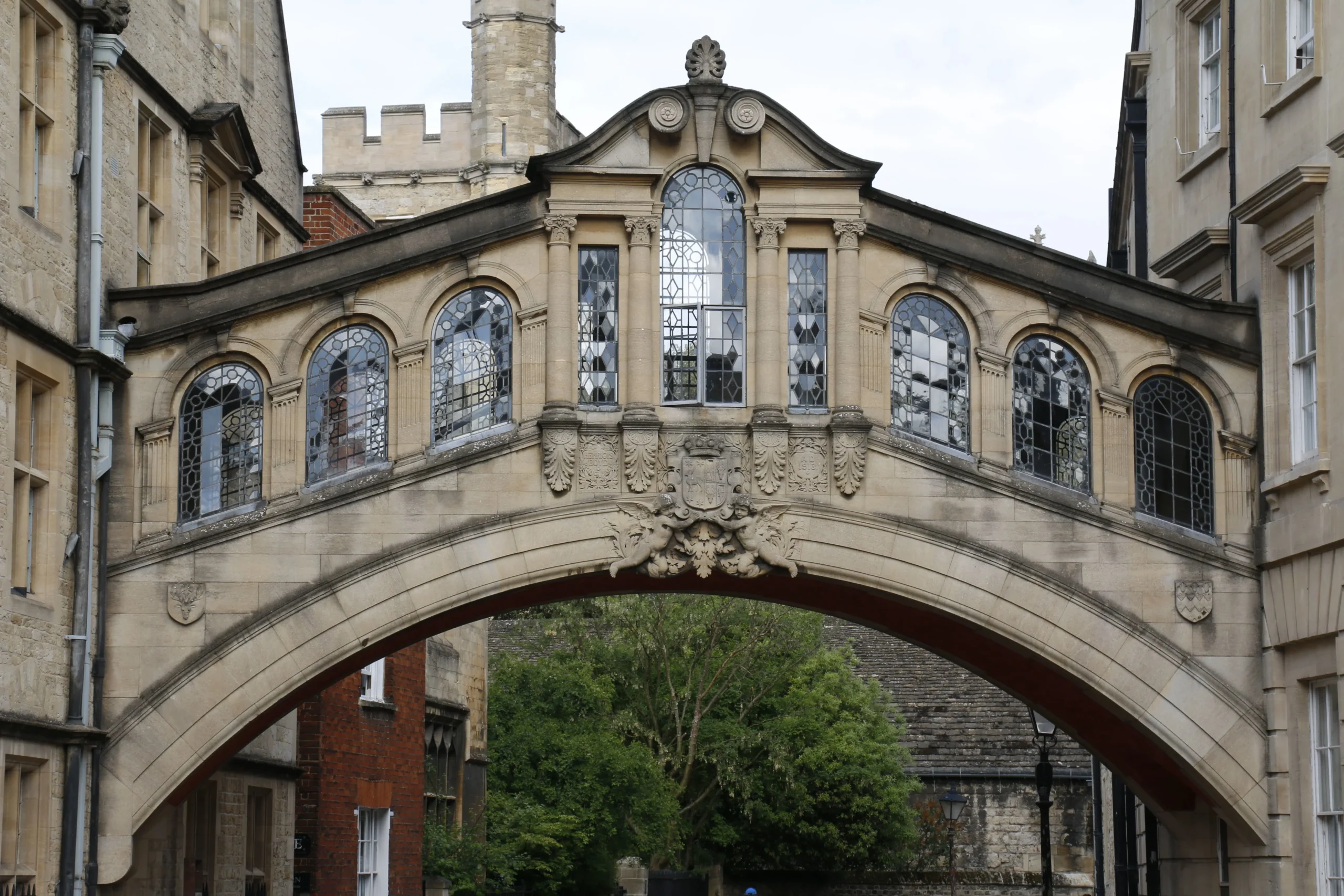 Oxford's University Architecture