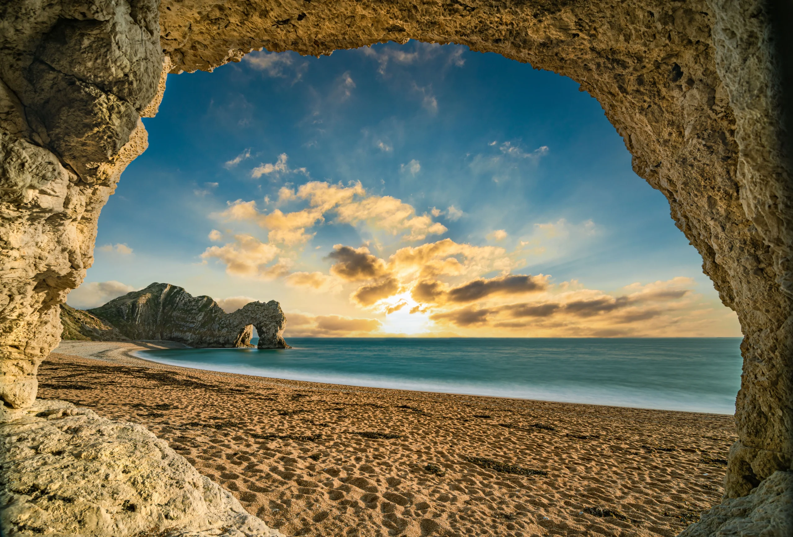 durdle door beach
