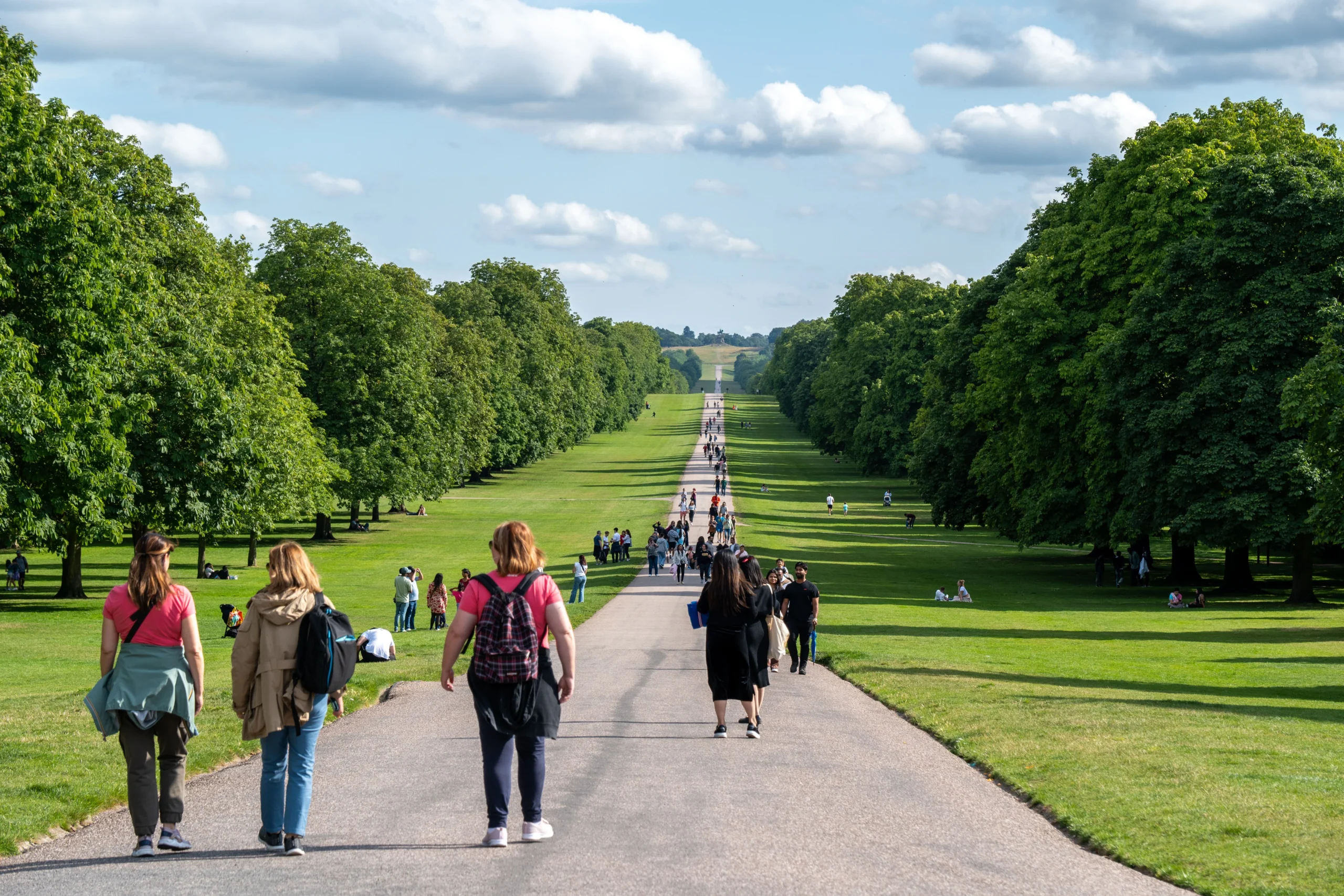 London's Royal Parks