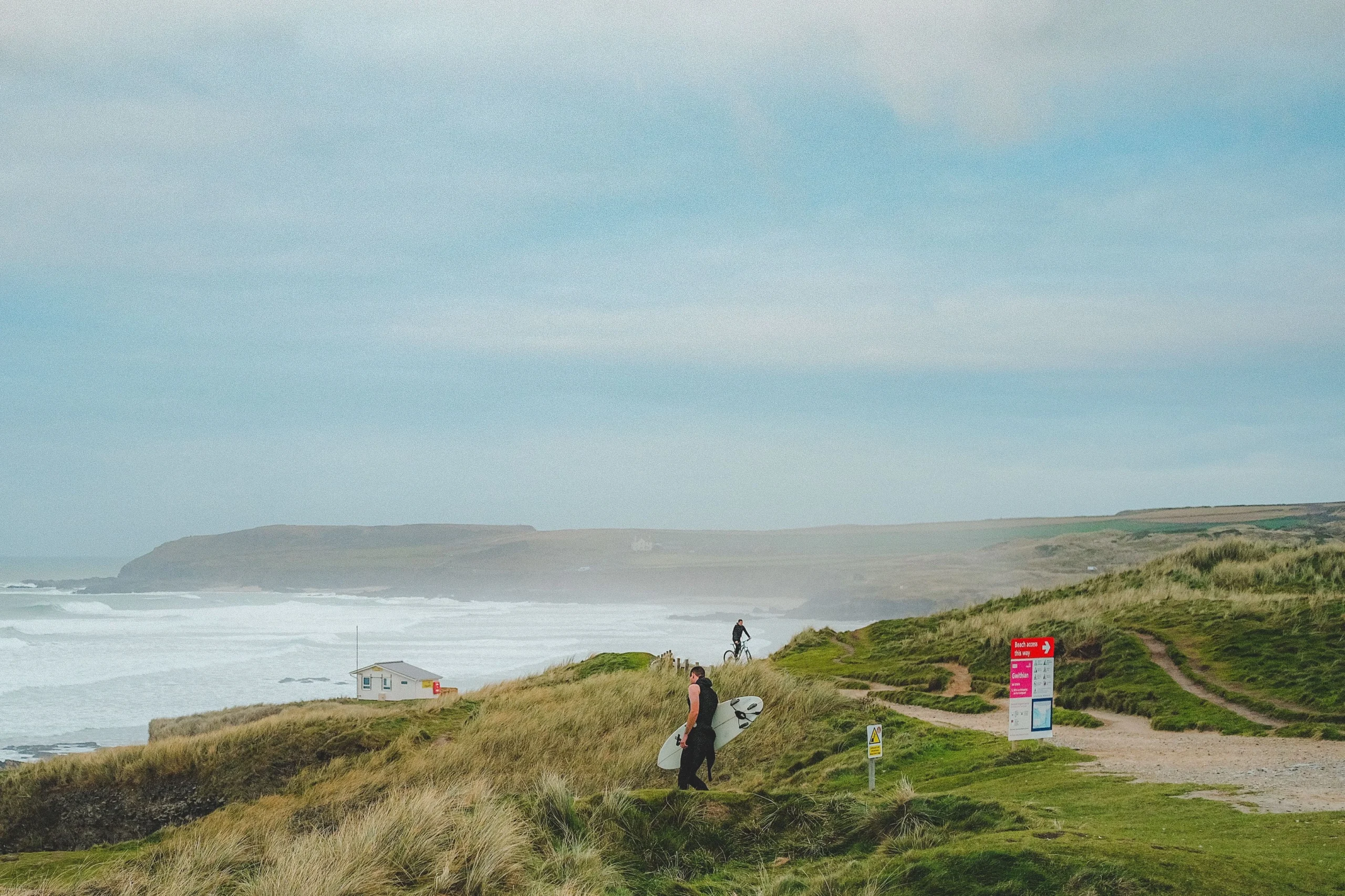 Fistral Beach