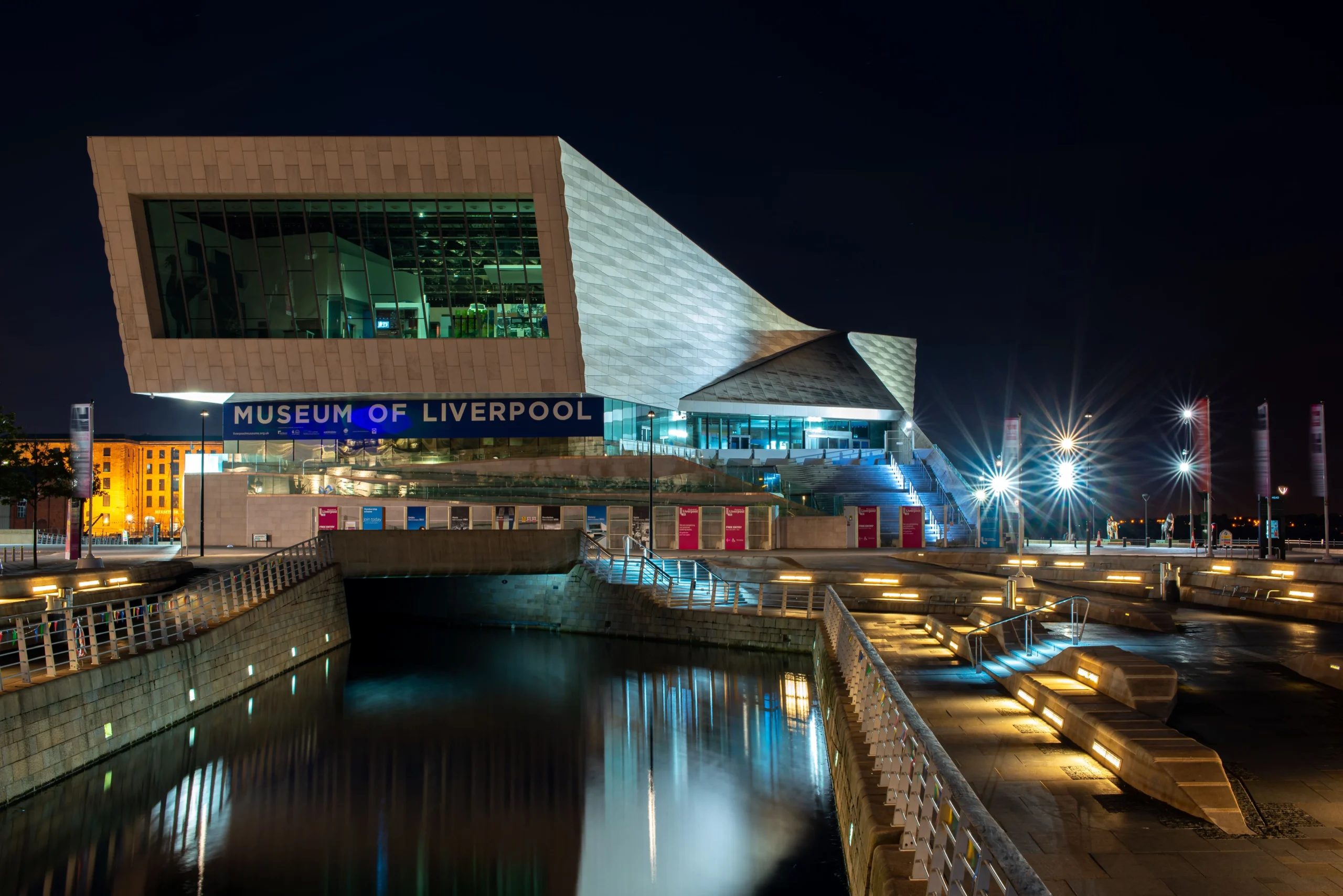 Museum of Liverpool