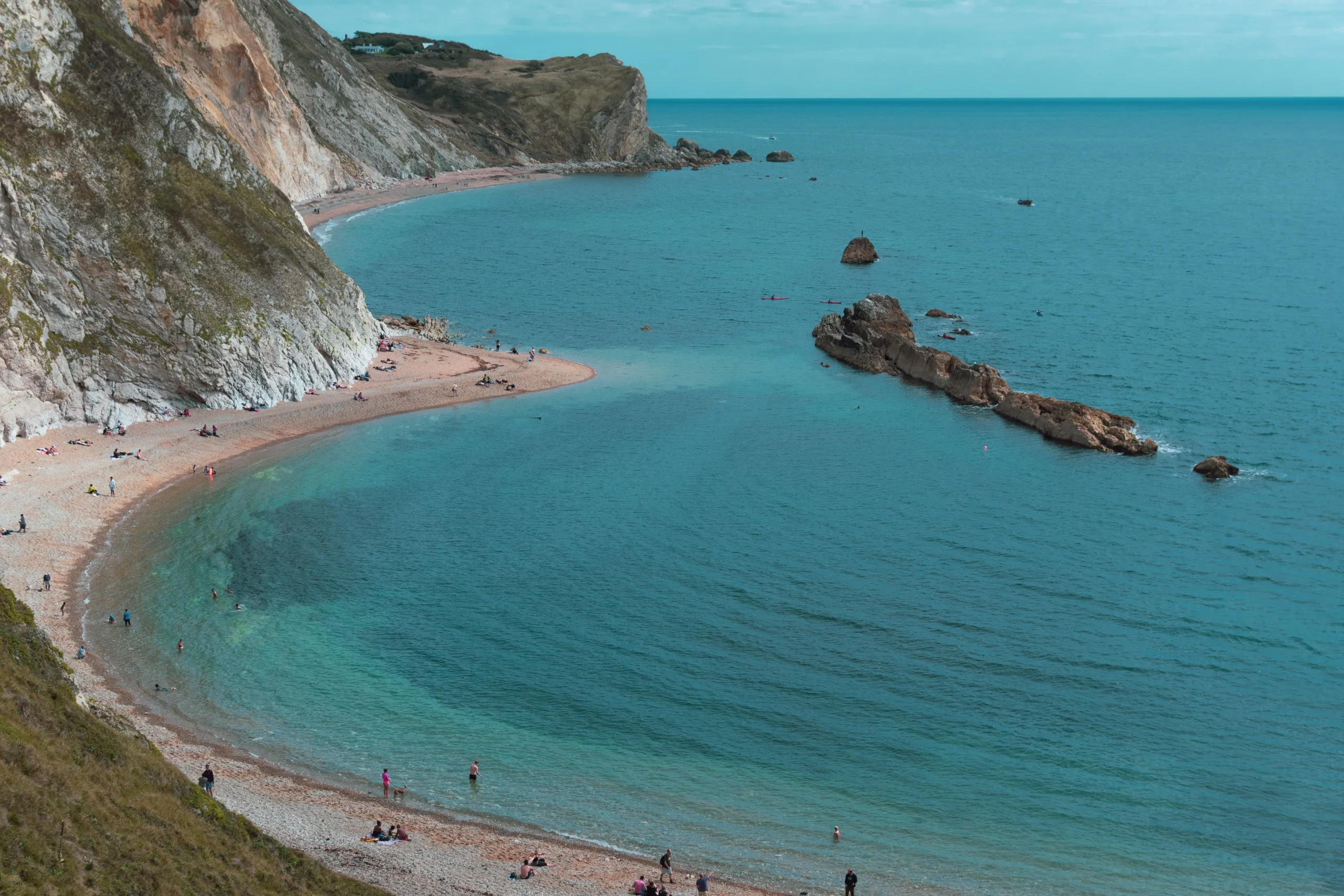 Beaches in Dorset