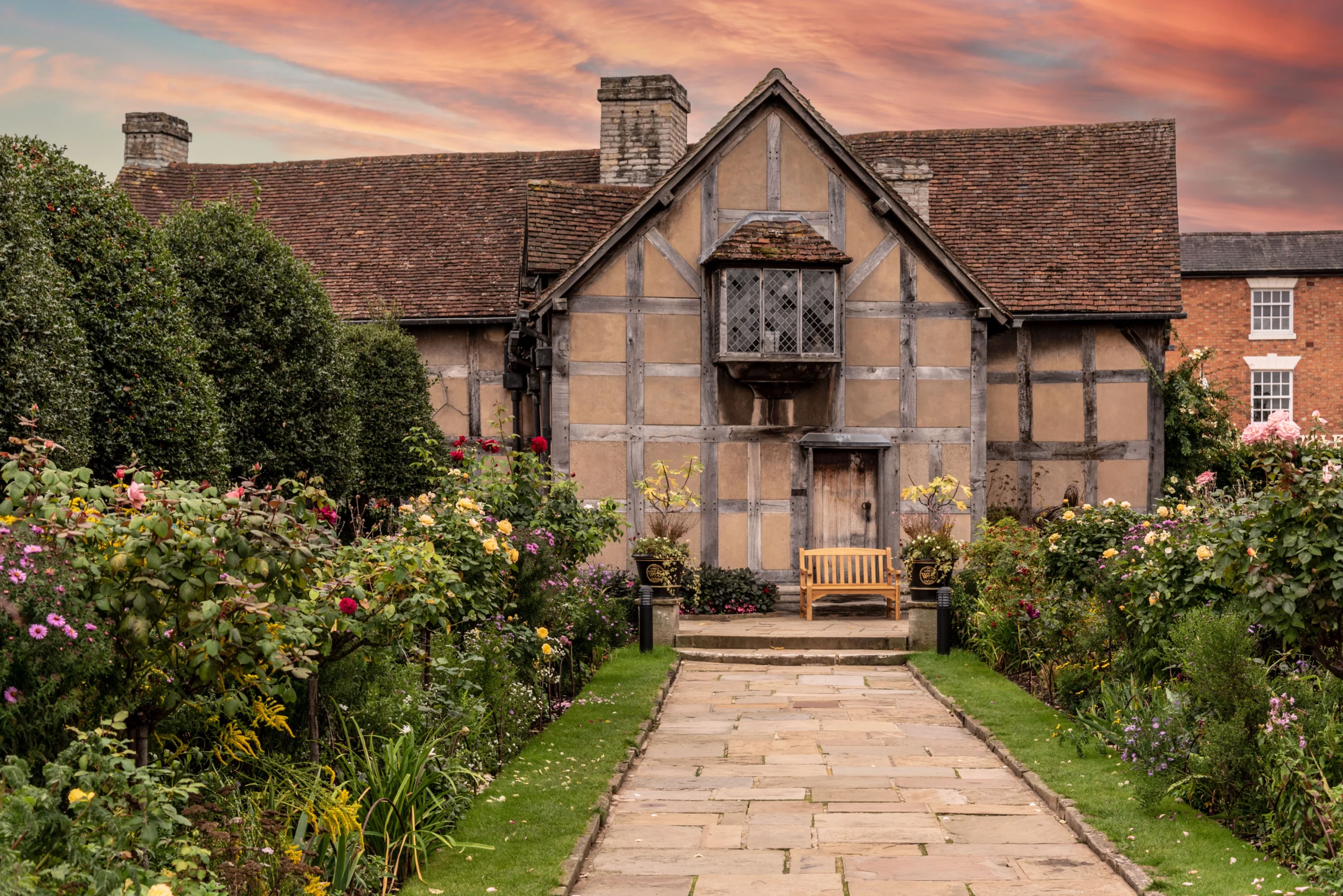 Stratford-upon-Avon
