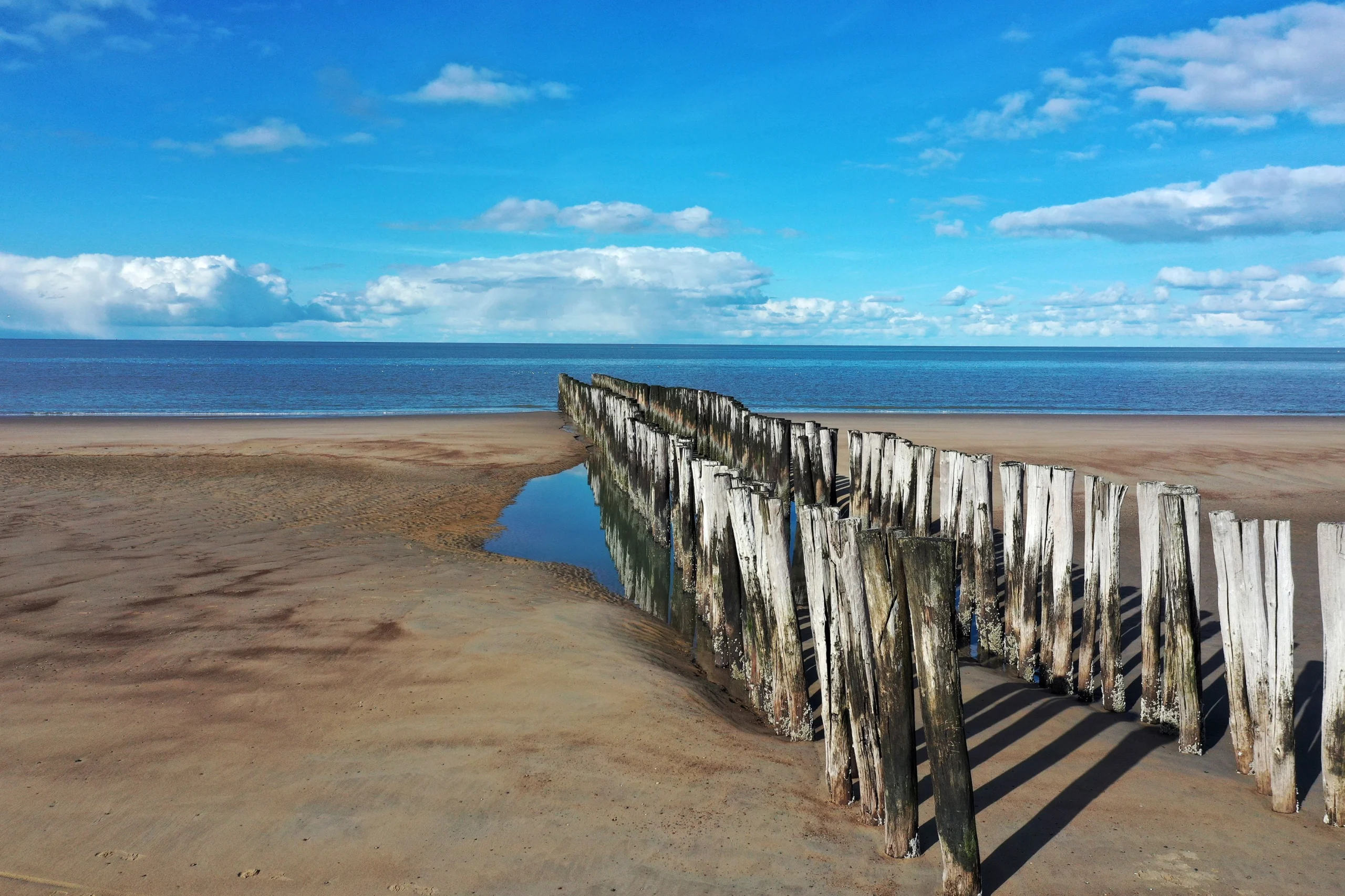 Holme-next-the-Sea Beach