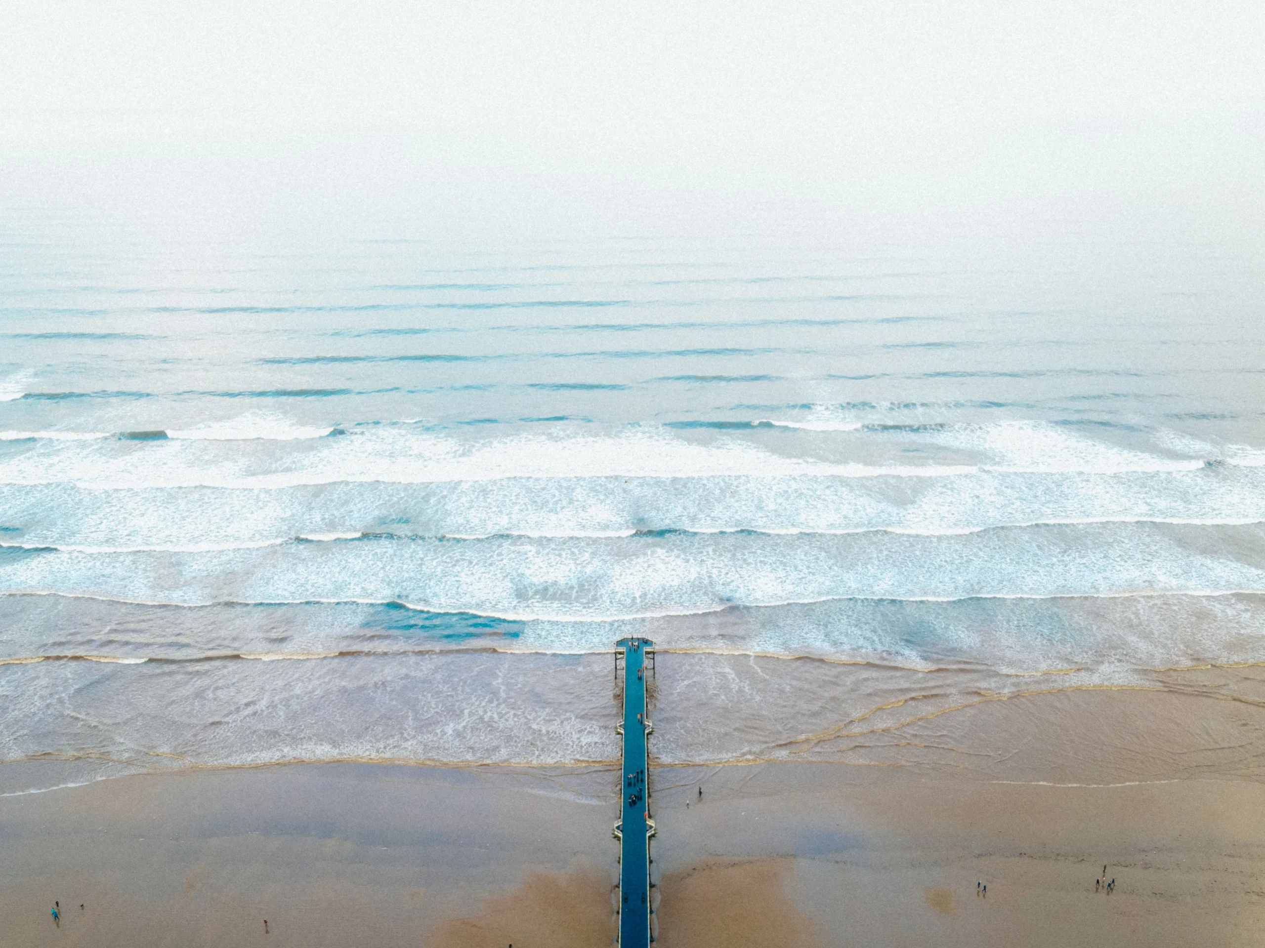 saltburn beach