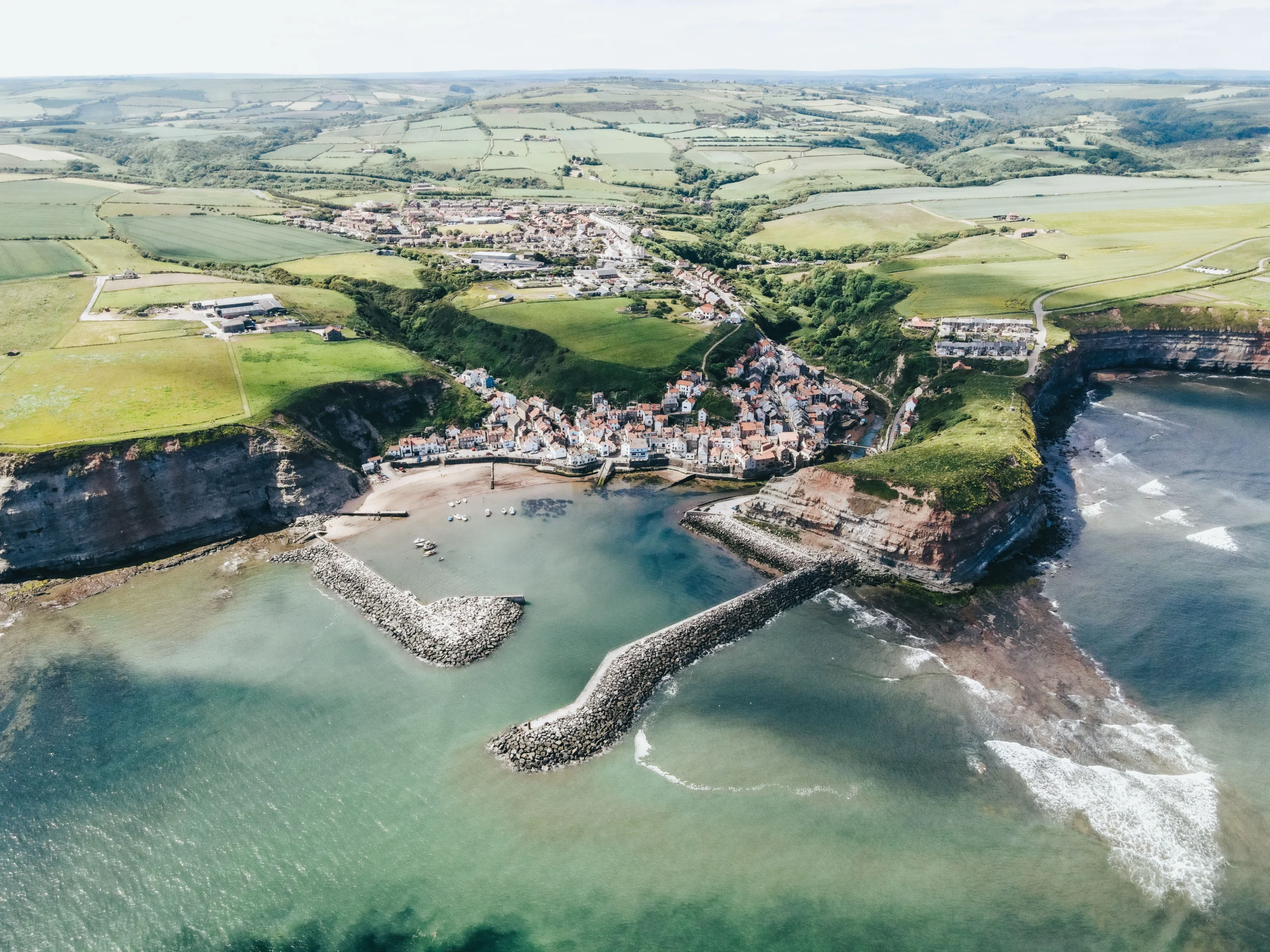 robin hood's bay