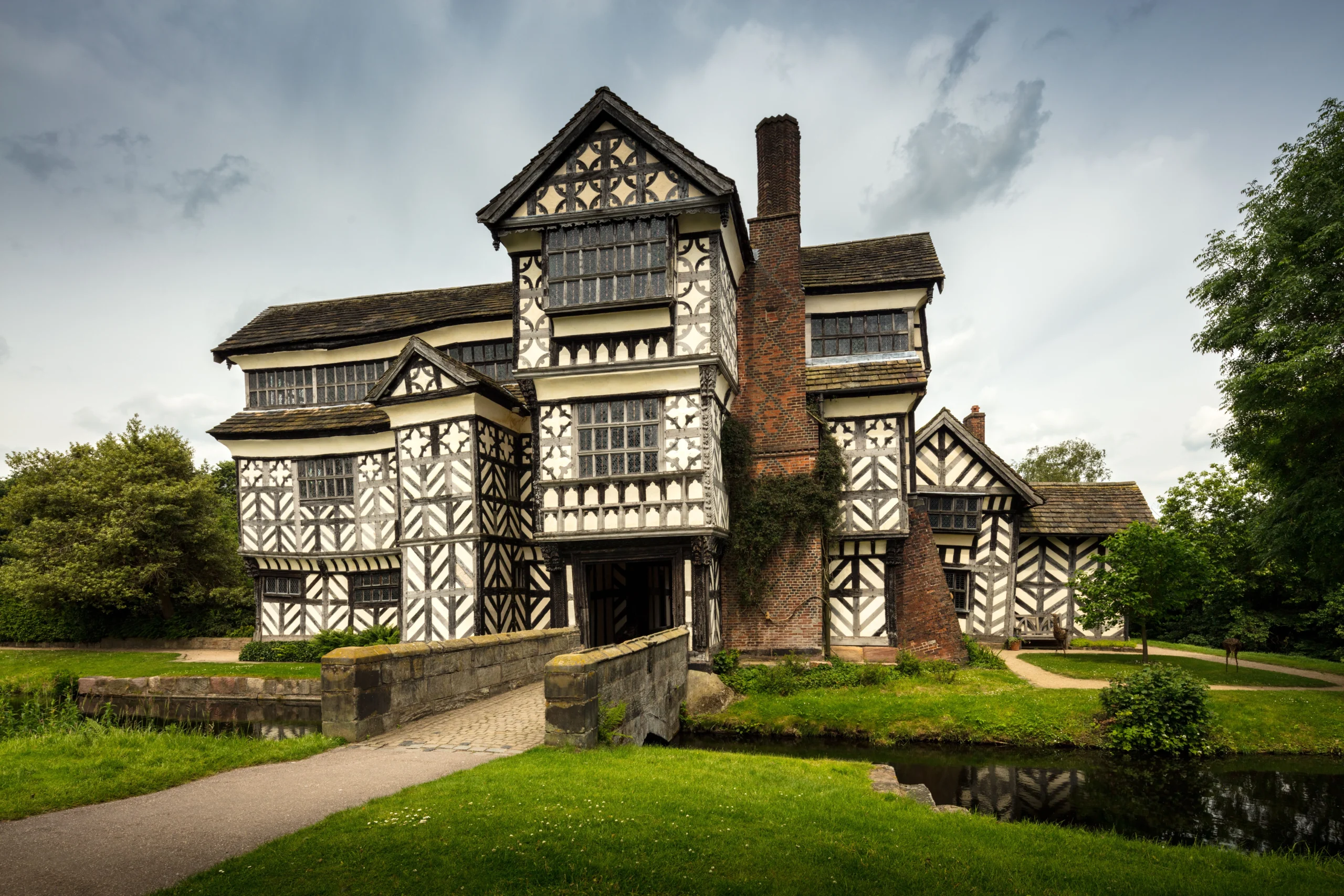 Arley Hall