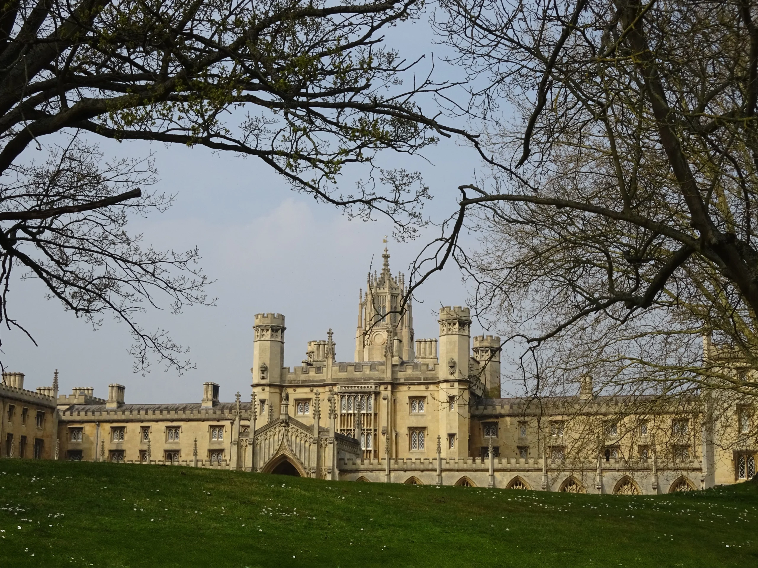 Cambridge