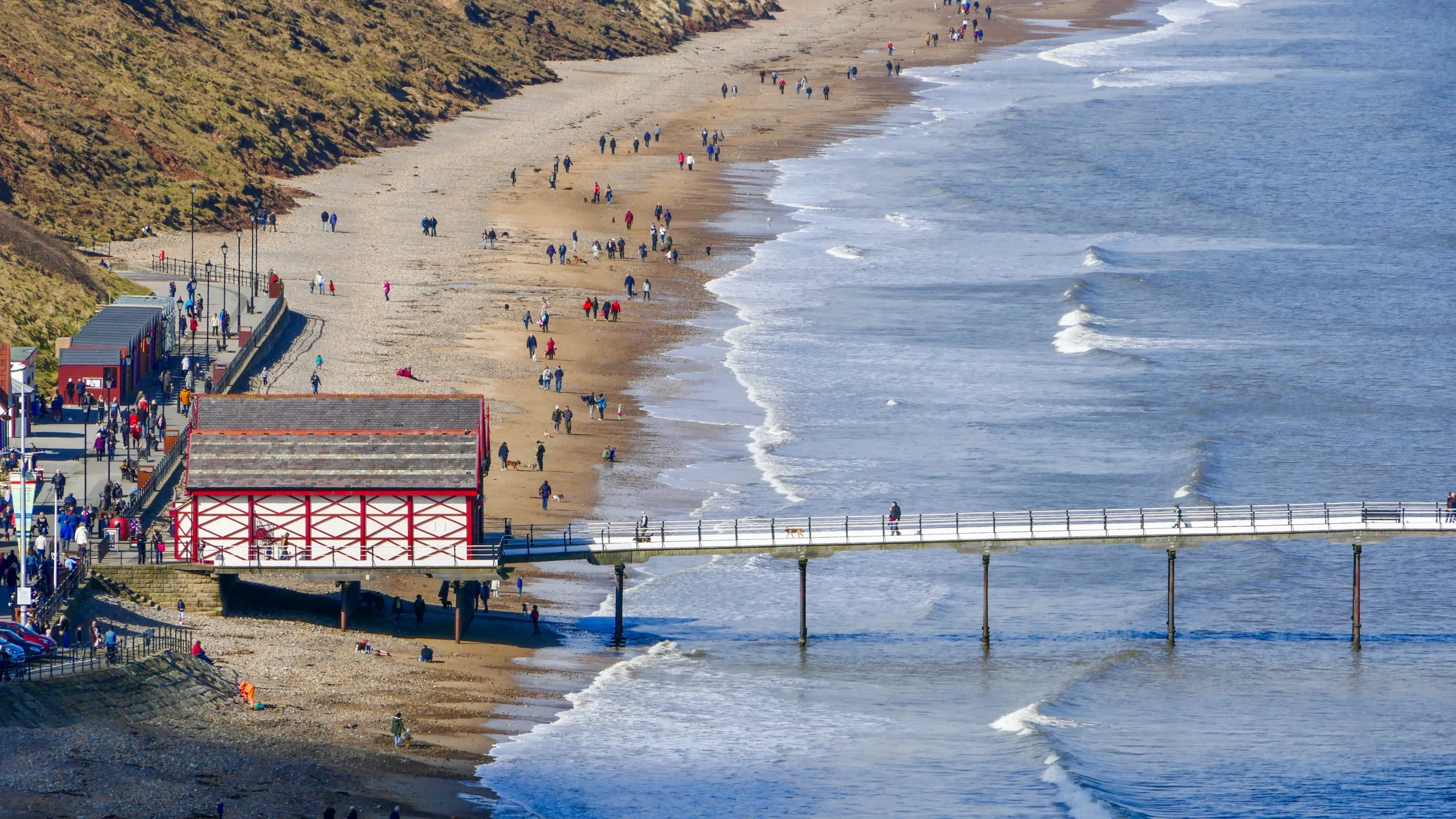 beaches in north yorkshire