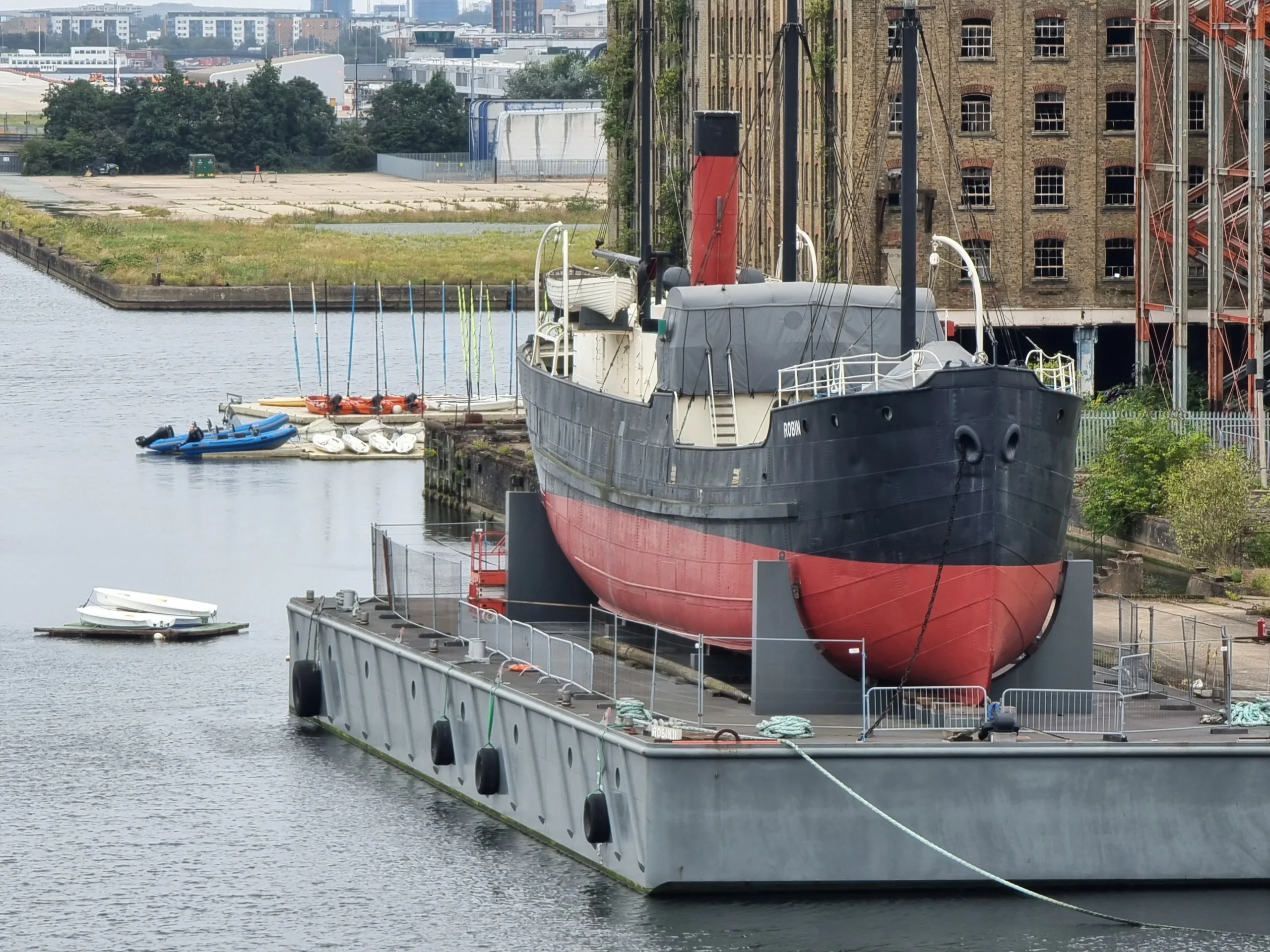 Museum of London Docklands