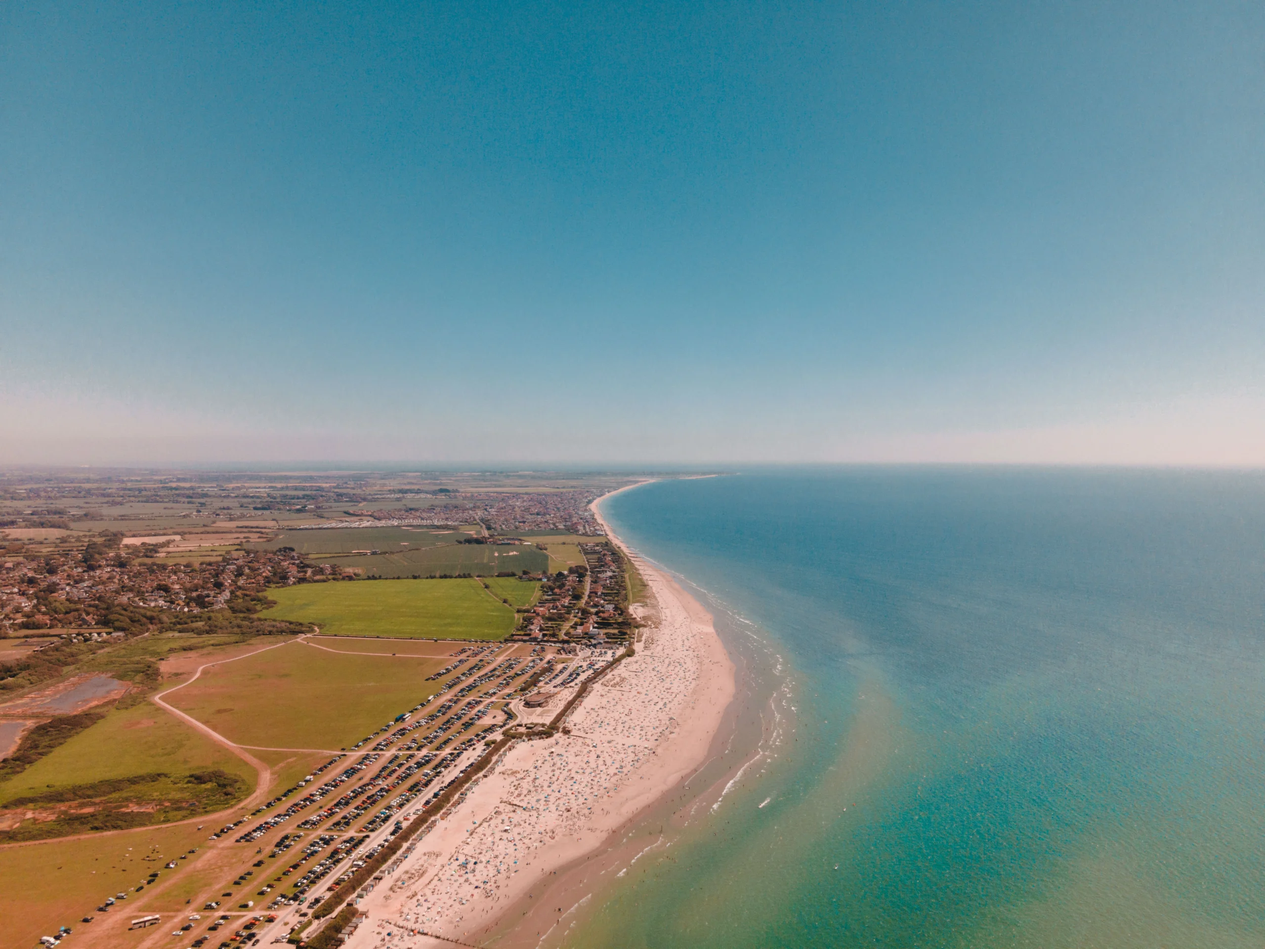 west mersea beach