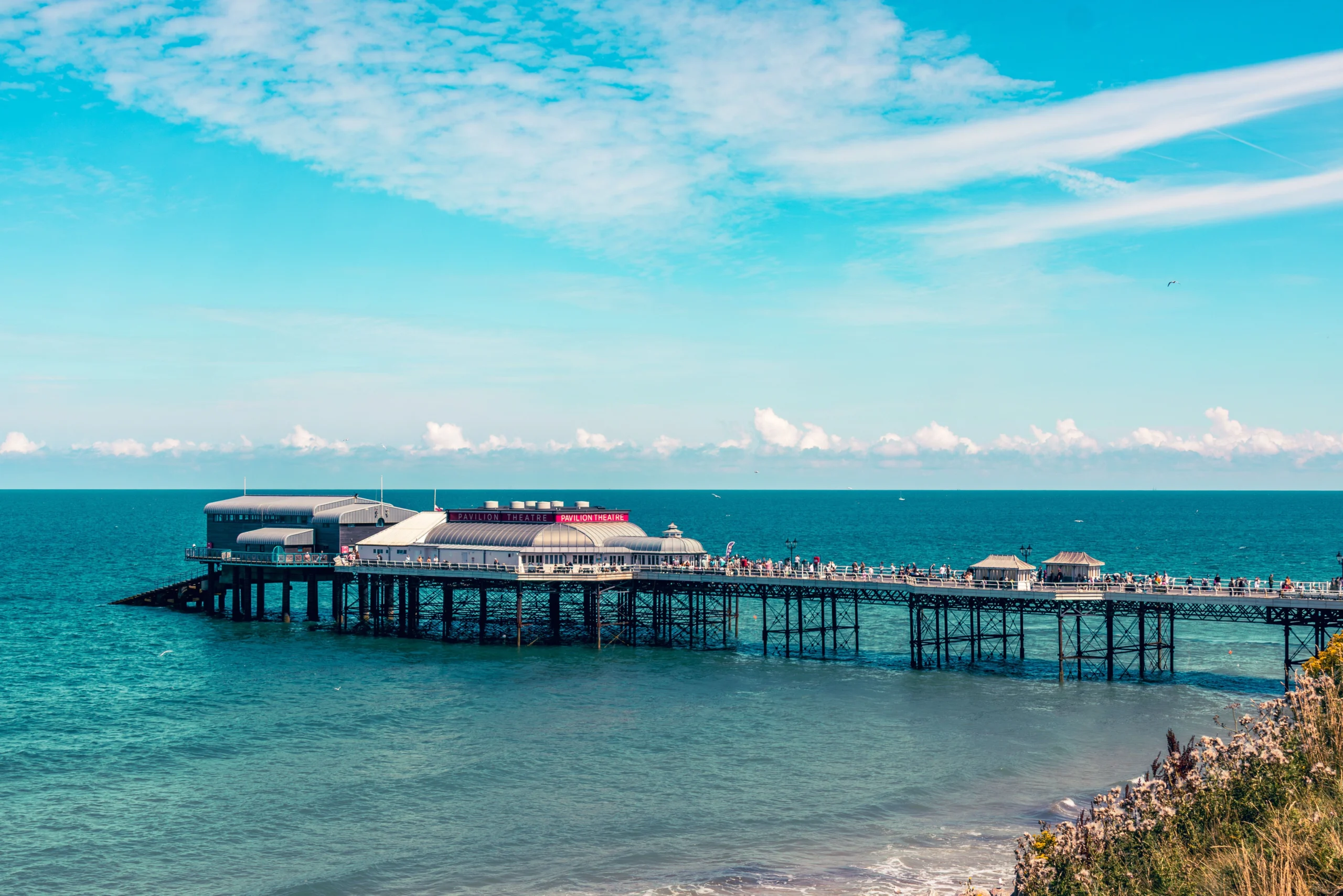 cromer beach 