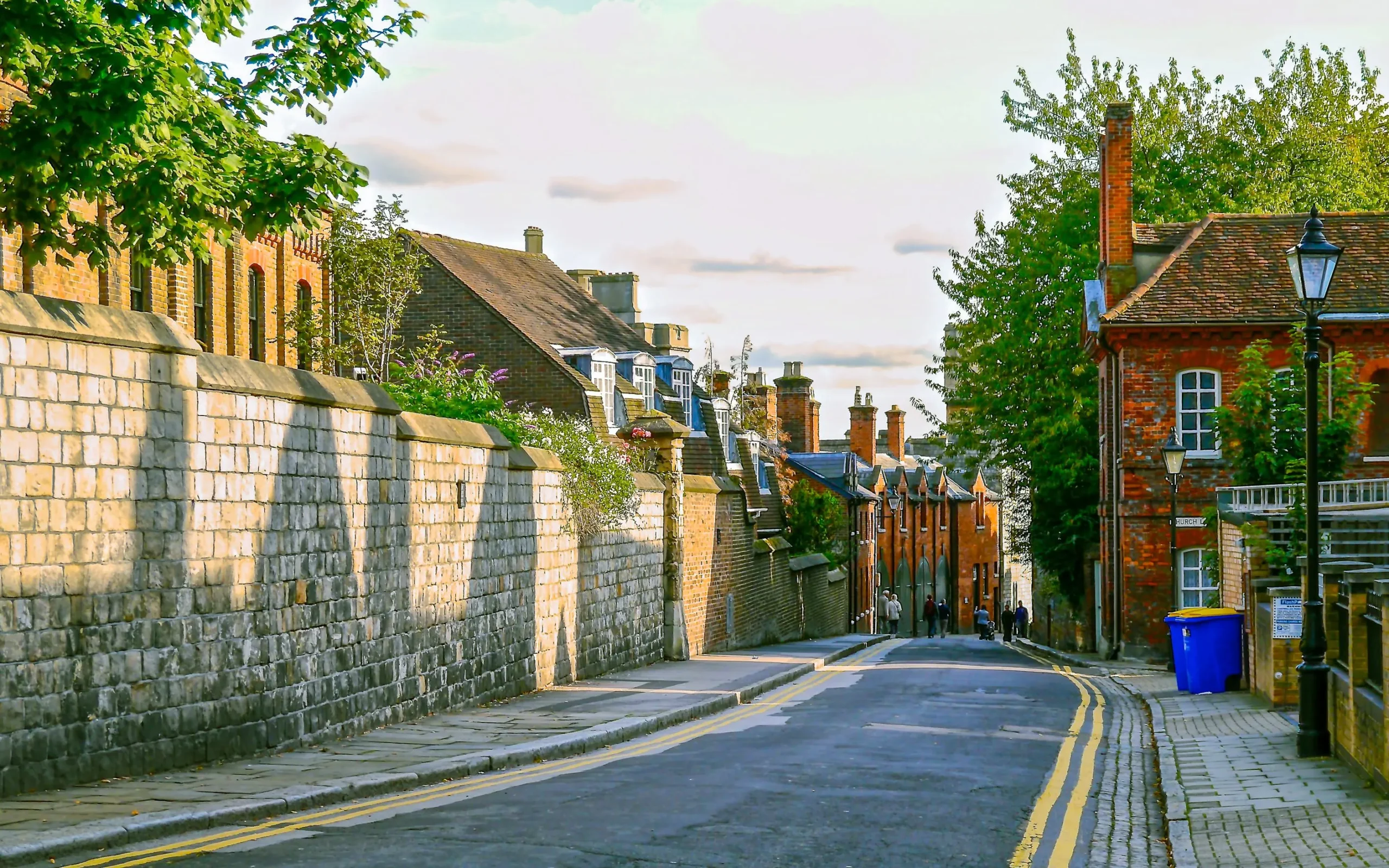 Cambridge's Historic Streets