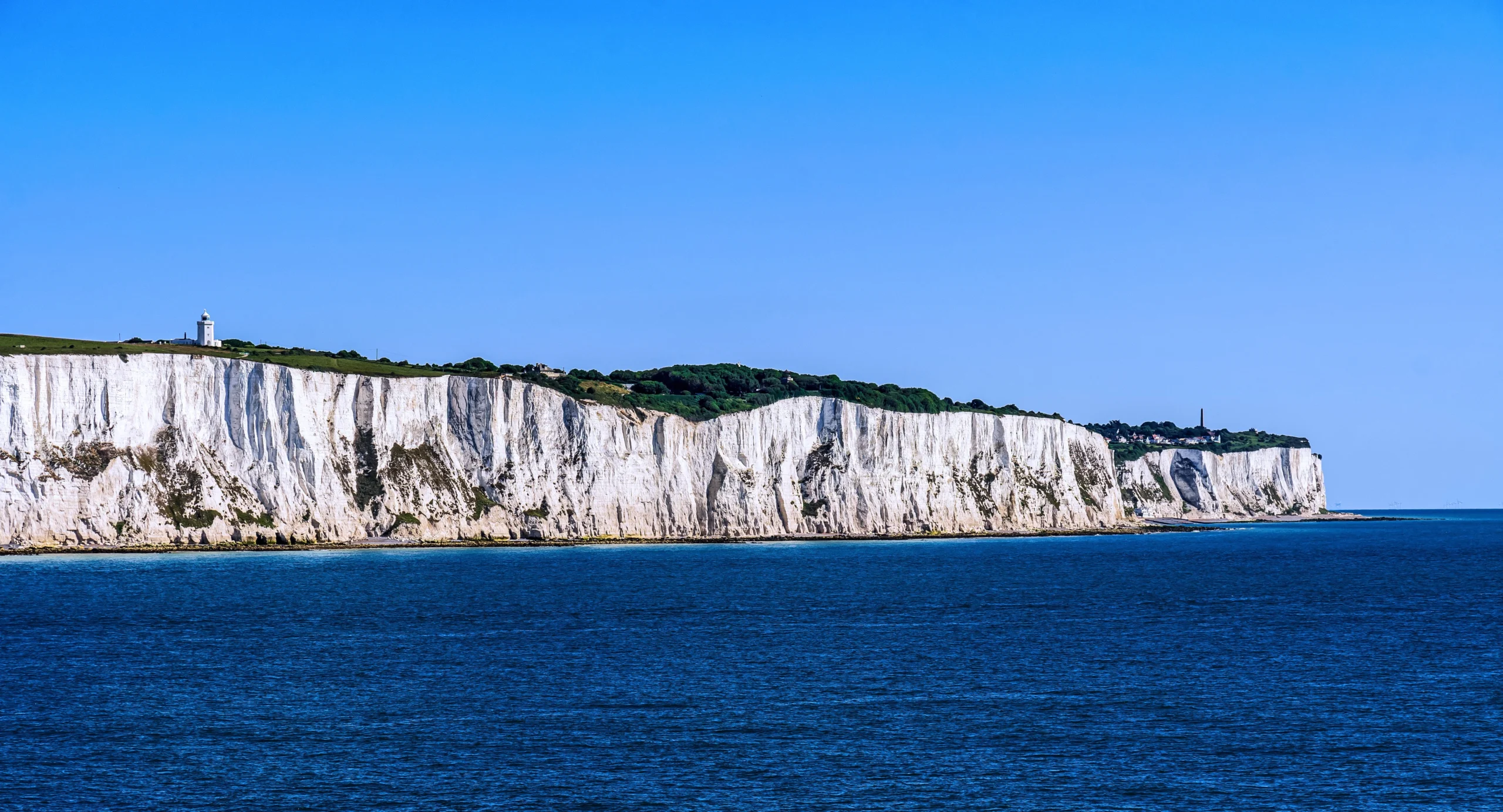 The White Cliffs of Dover