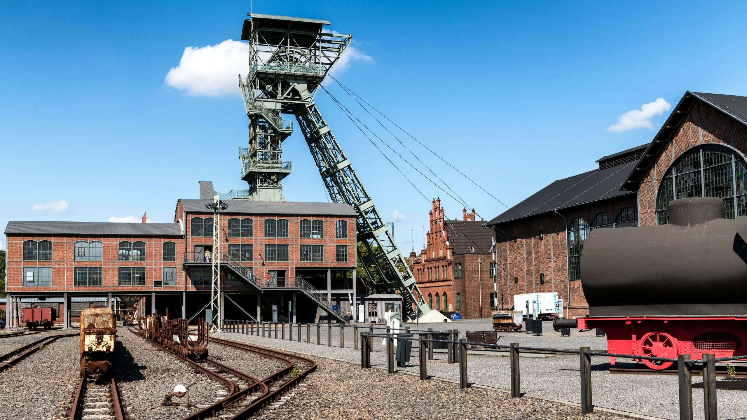 National Coal Mining Museum for England