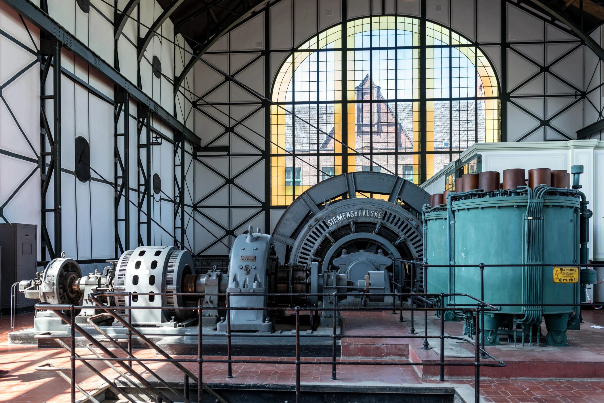 Museum of Science and Industry