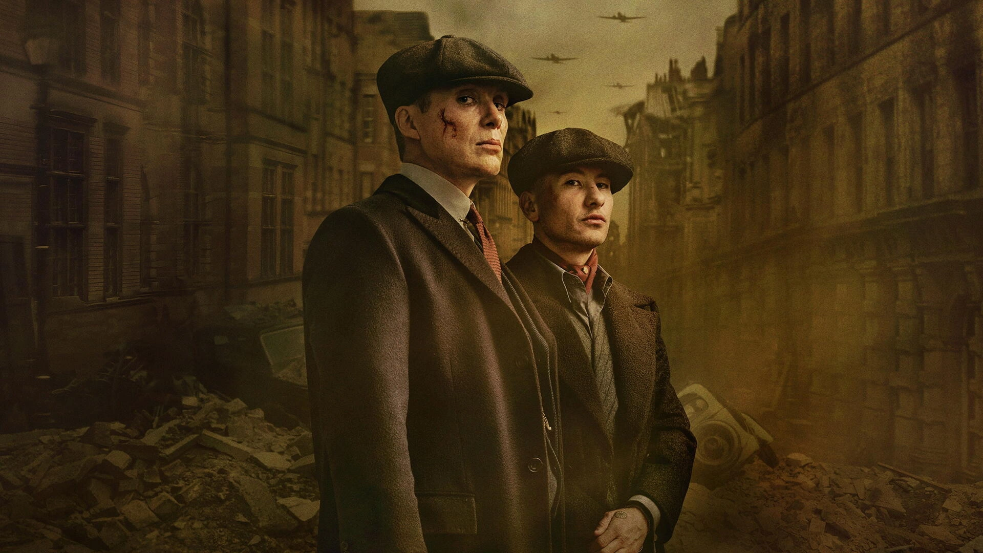 Peaky Blinders: The Immortal Man Filming Locations