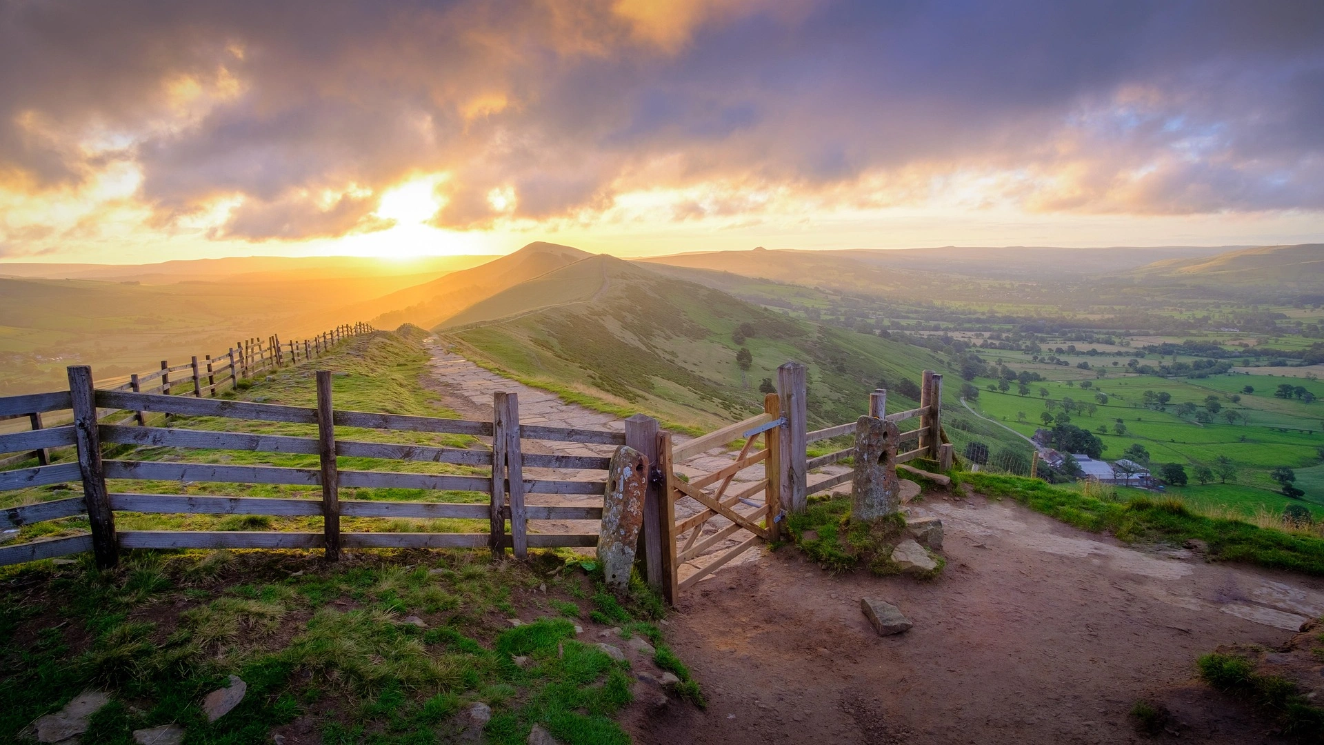 The Peak District