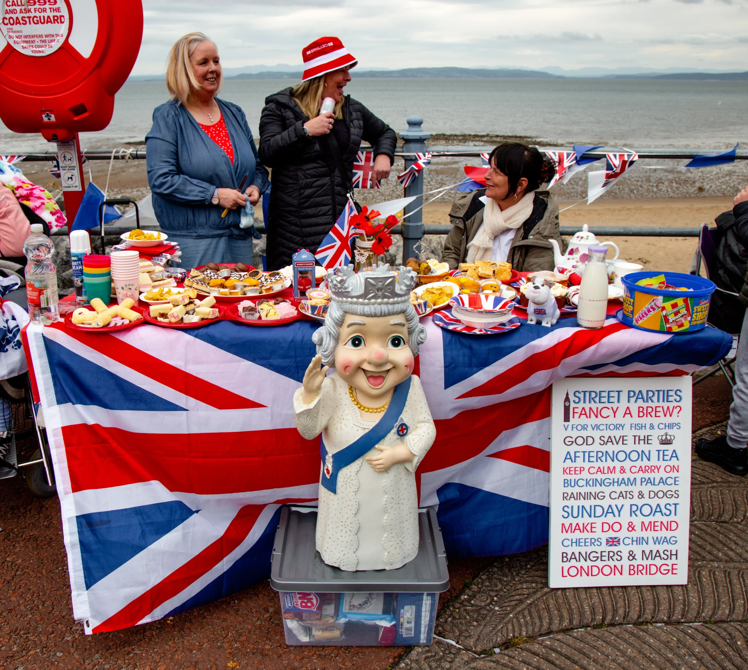 british Food Festival