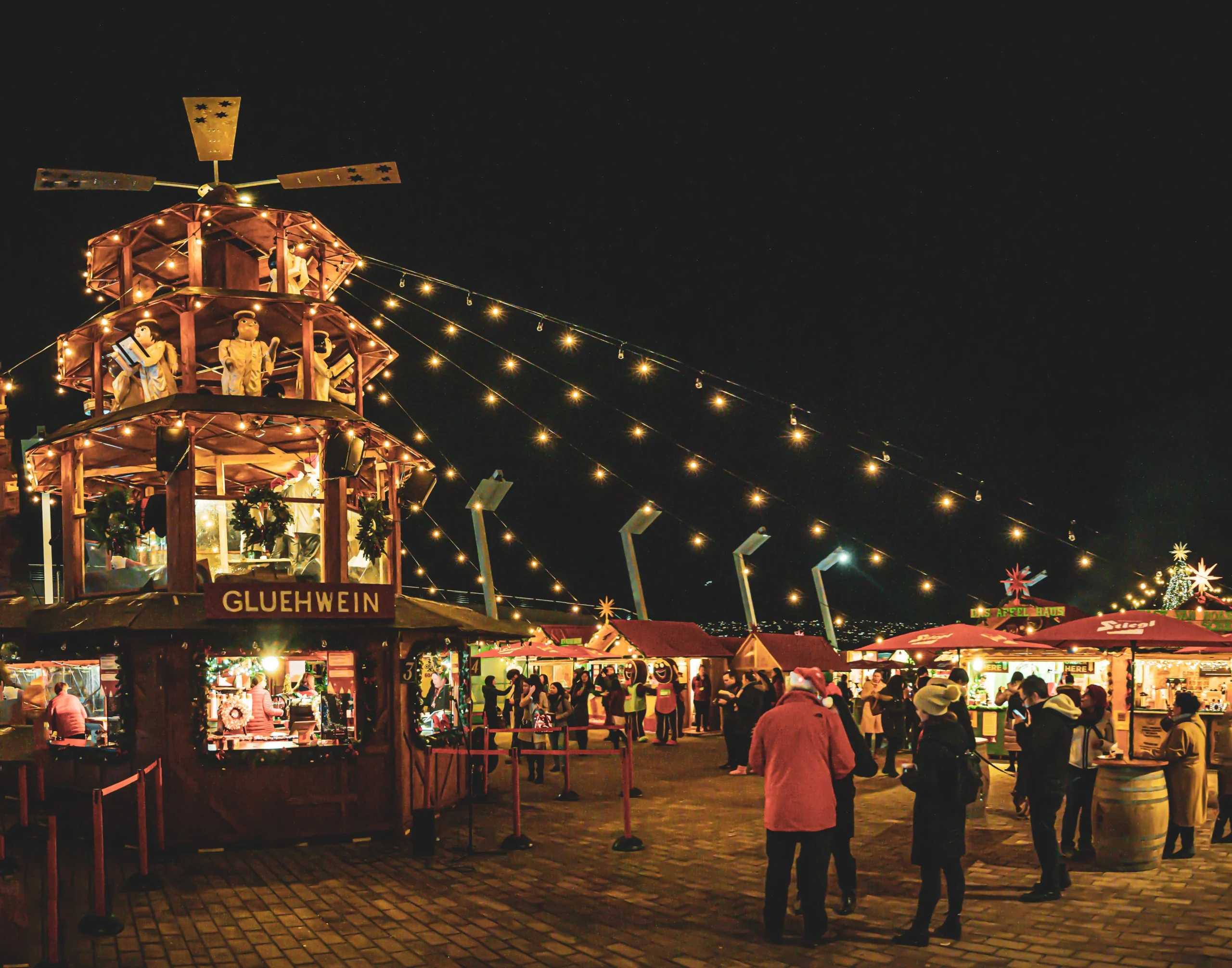 Southbank Centre Winter Market