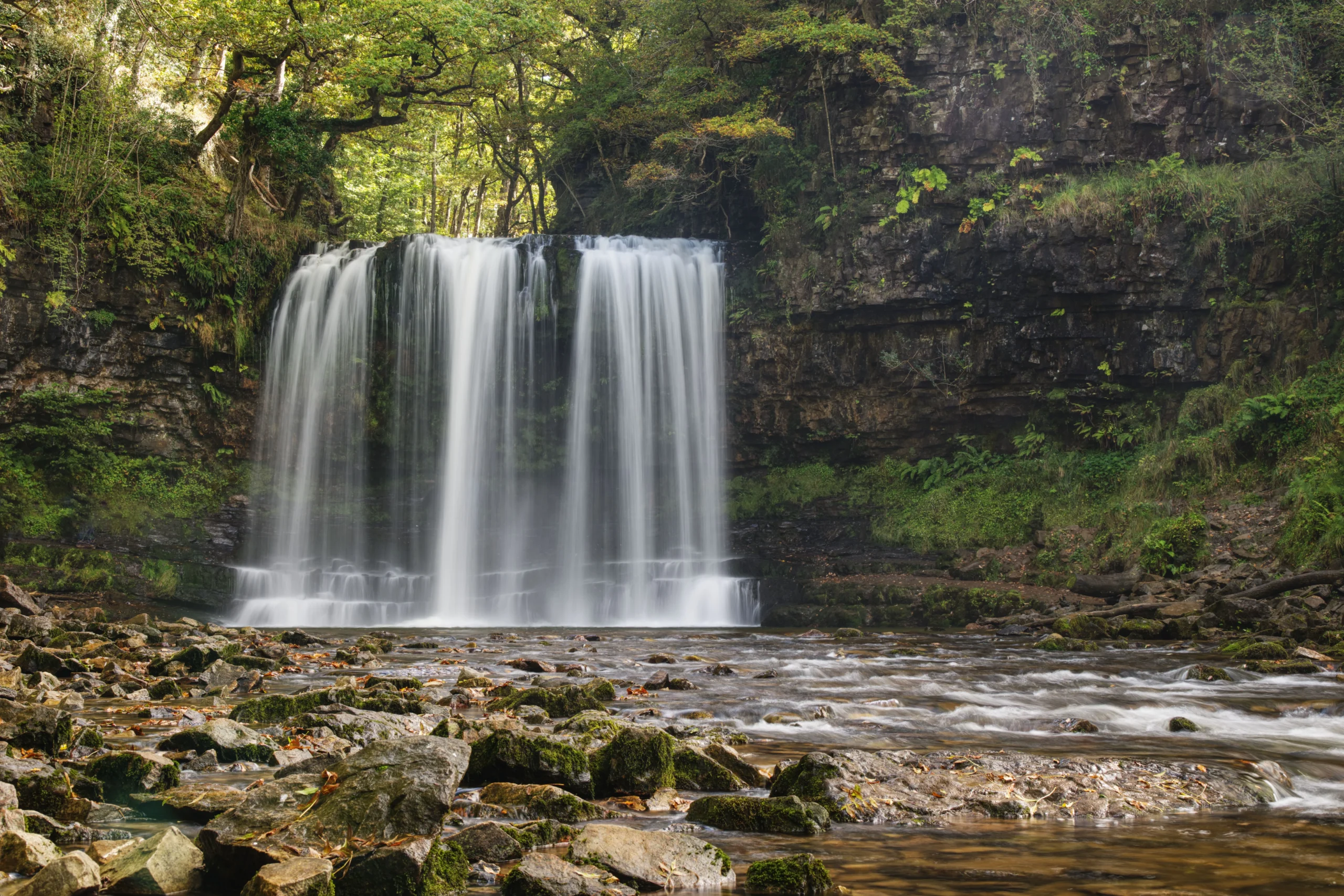 Janet's Foss, England