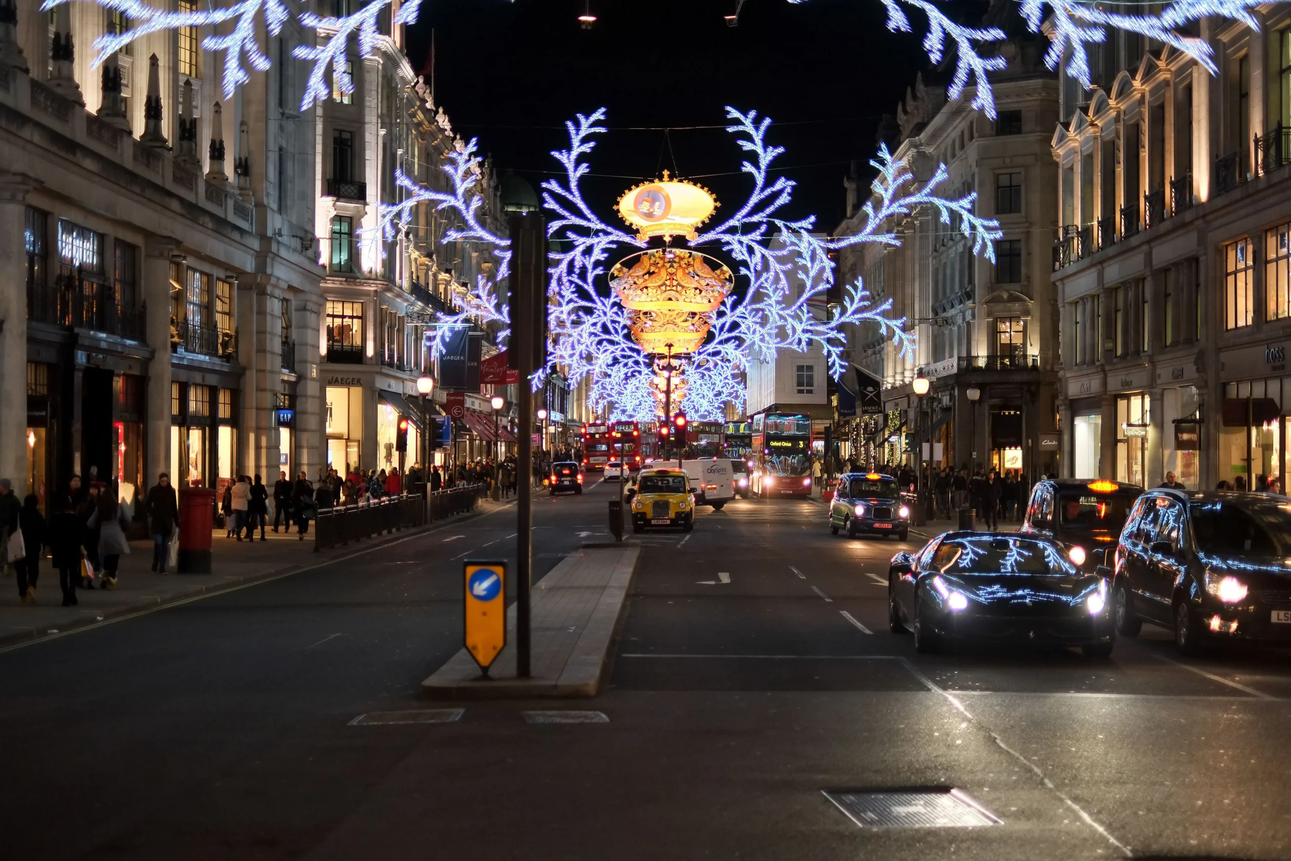 Christmas Markets in London