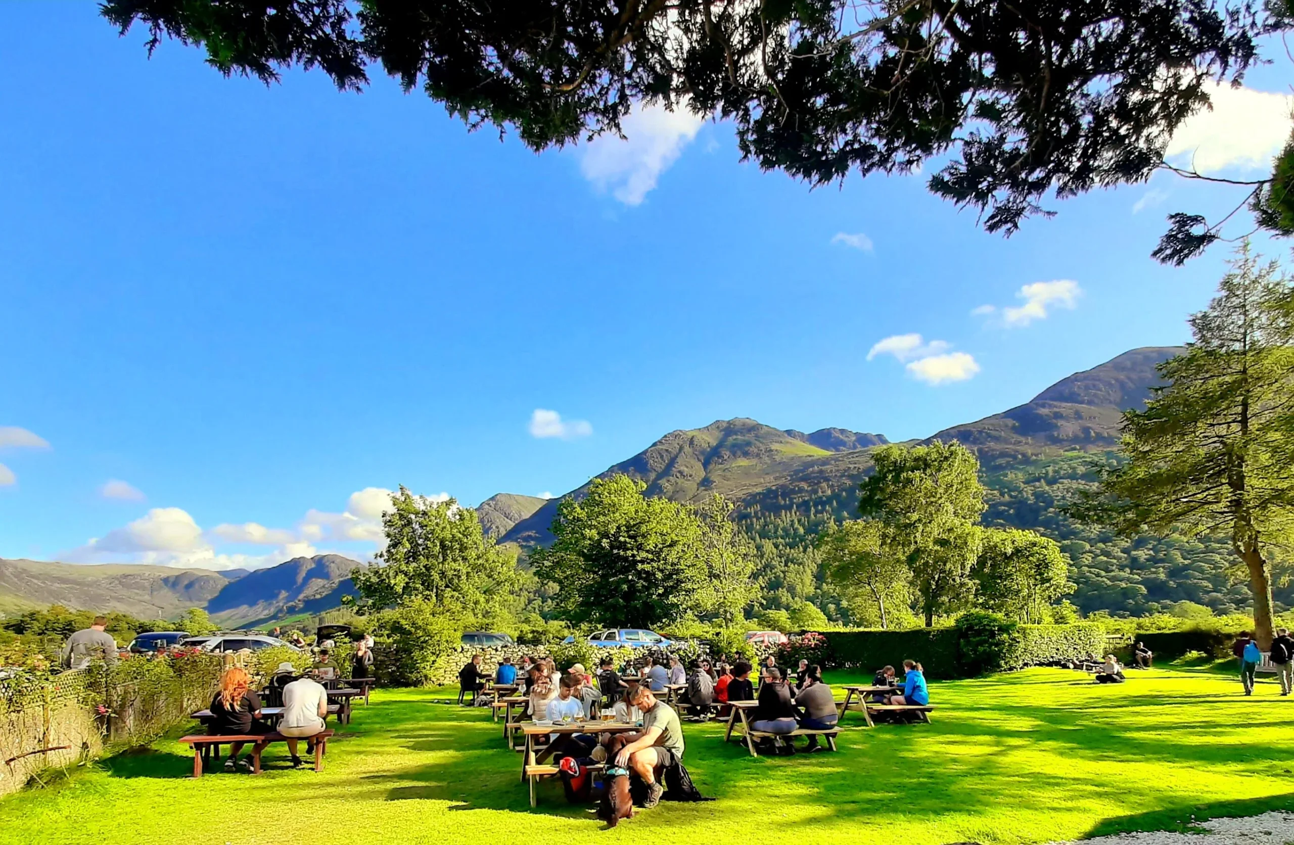 Best Restaurants in Lake District