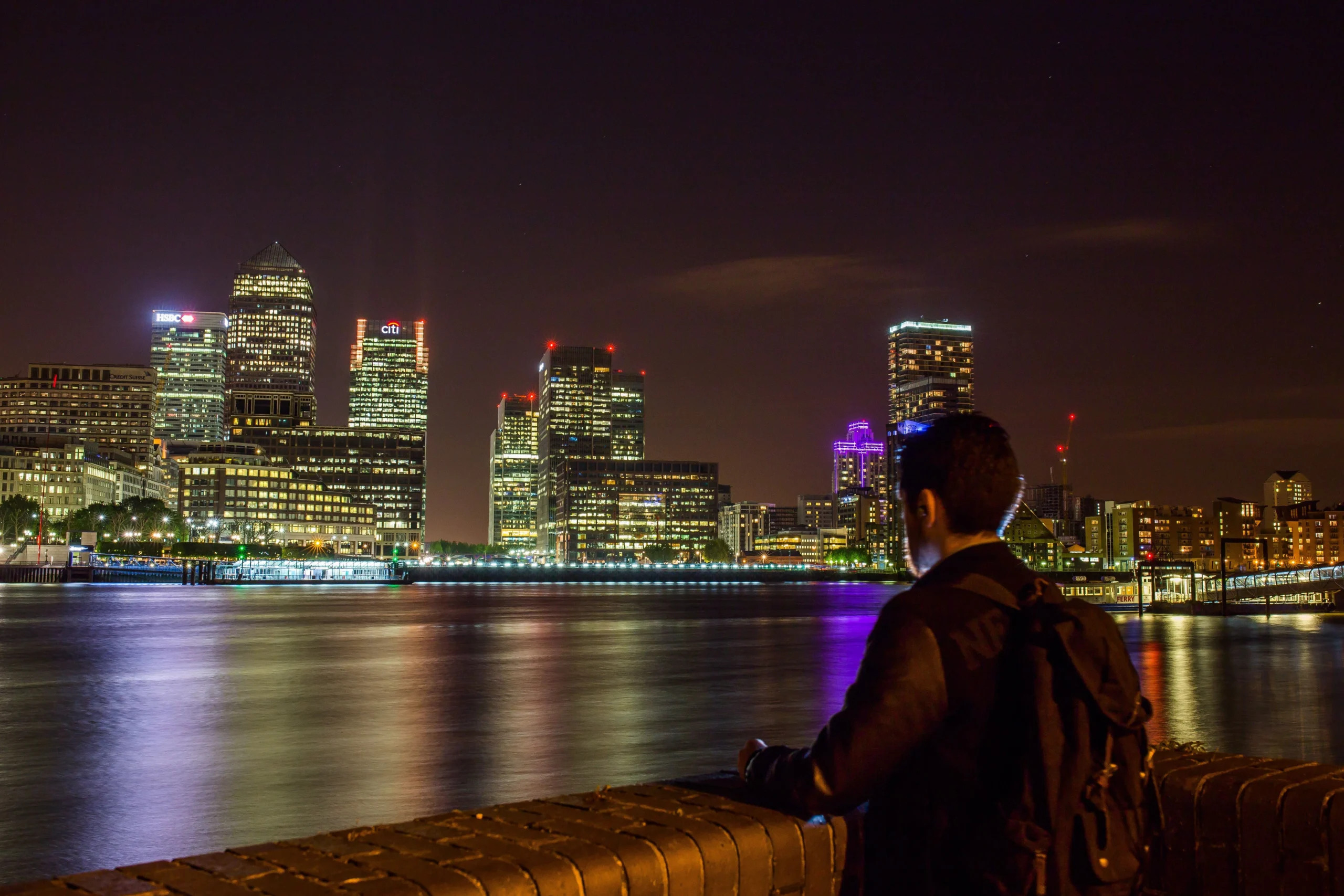 UK August Night