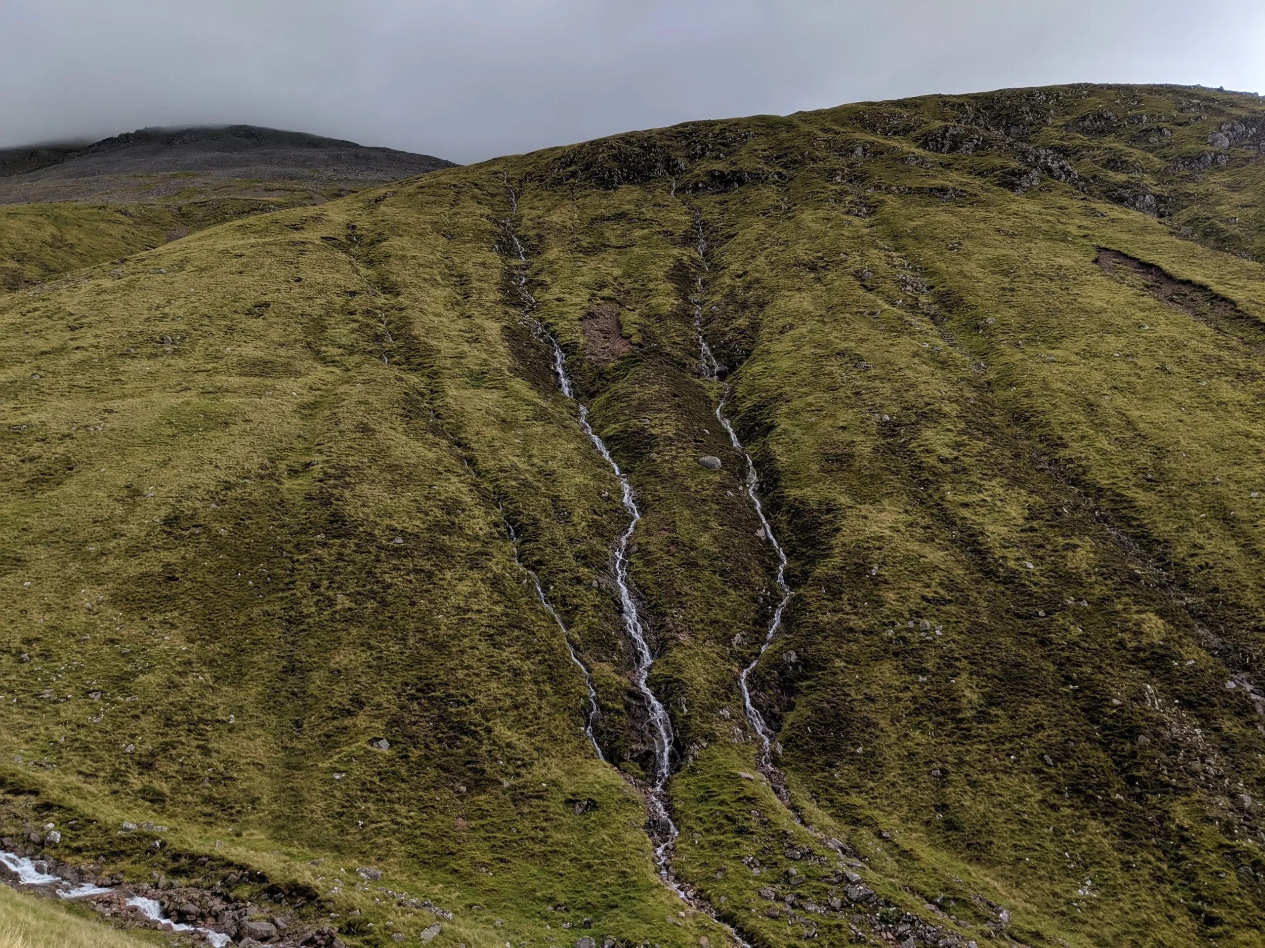 Grey Mare's Tail, Scotland