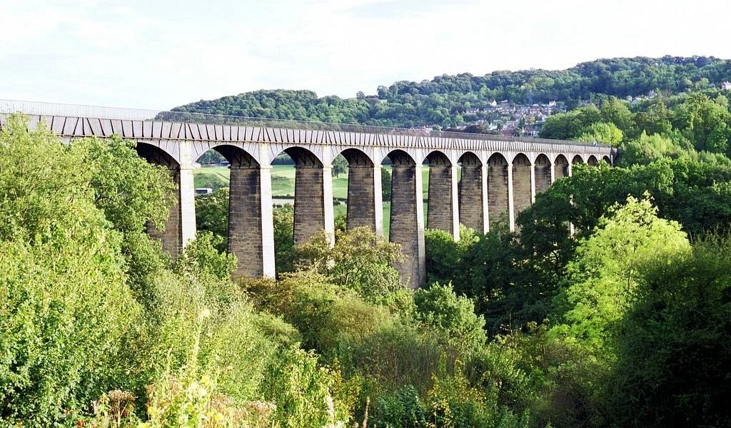 Pontcysyllte Aqueduct
