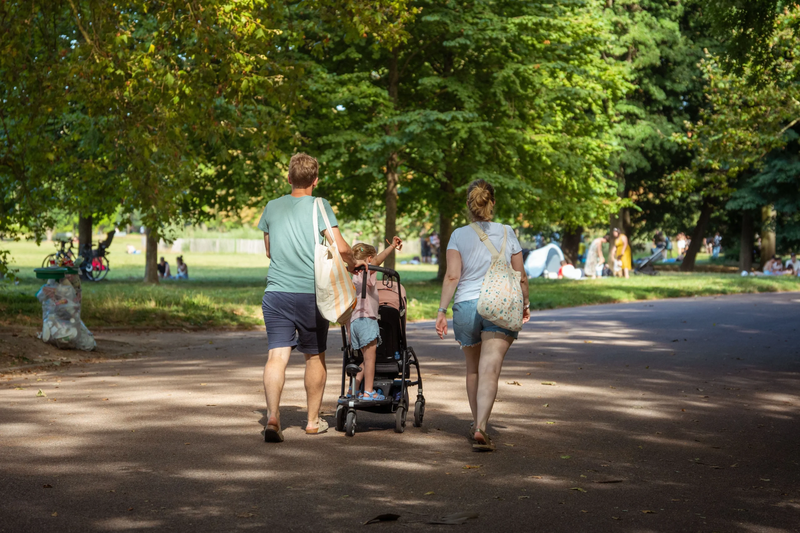 August Ideas for Families